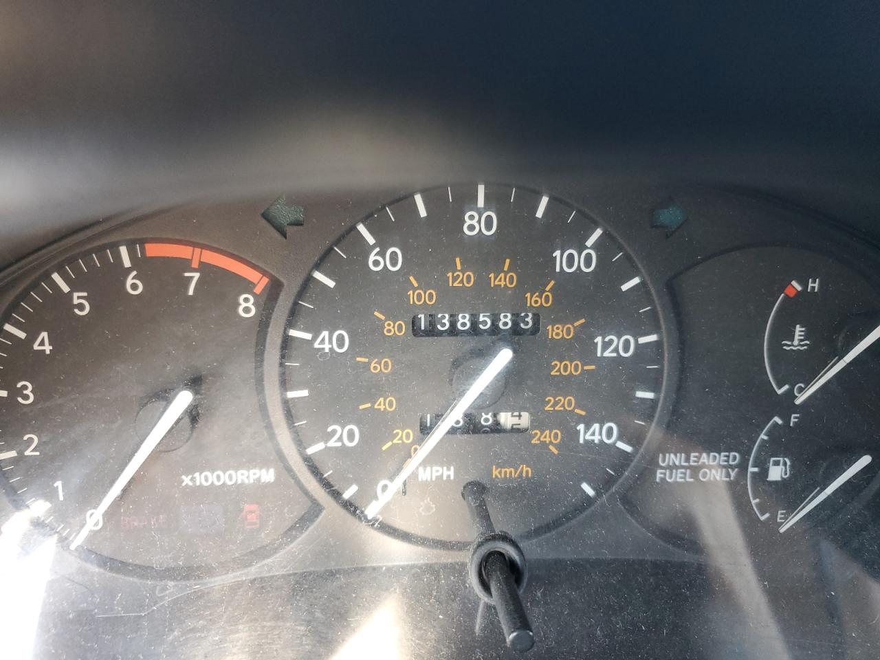 1994 Toyota Celica Base Tan vin: JT2AT00N8R0027427