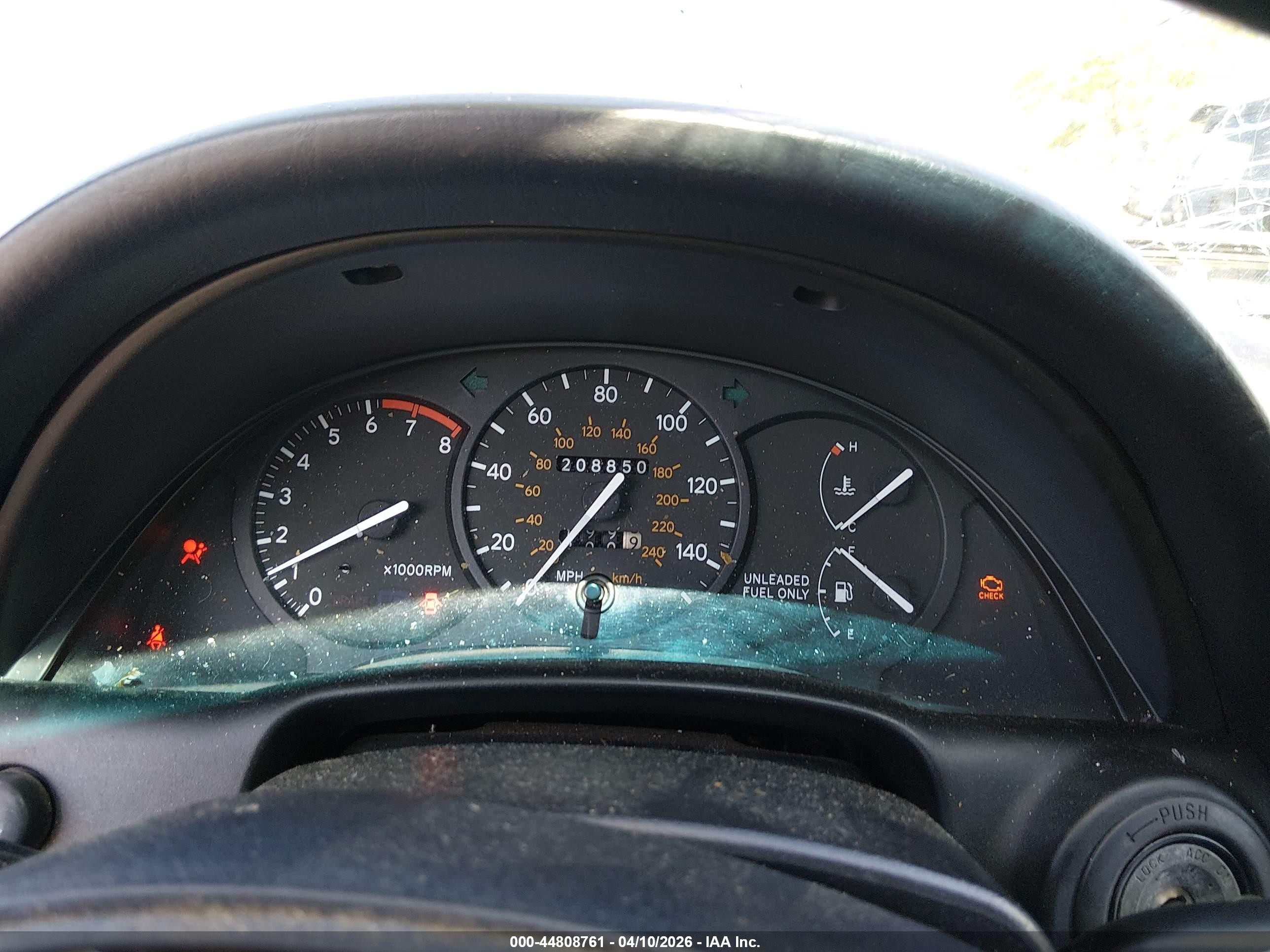 1994 Toyota Celica St White vin: JT2AT00N8R0029792