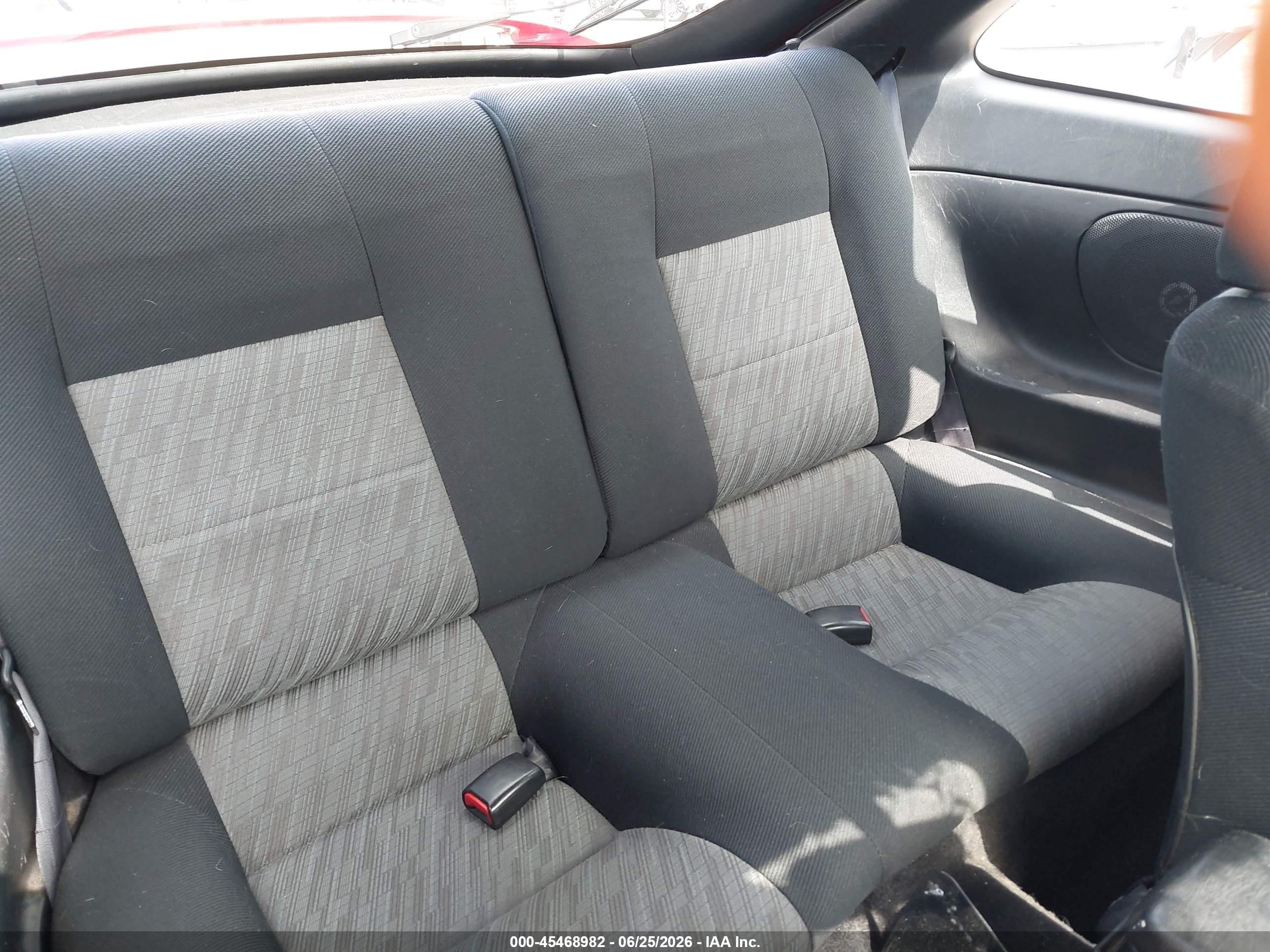 1995 Toyota Celica St Red vin: JT2AT00N8S0045416