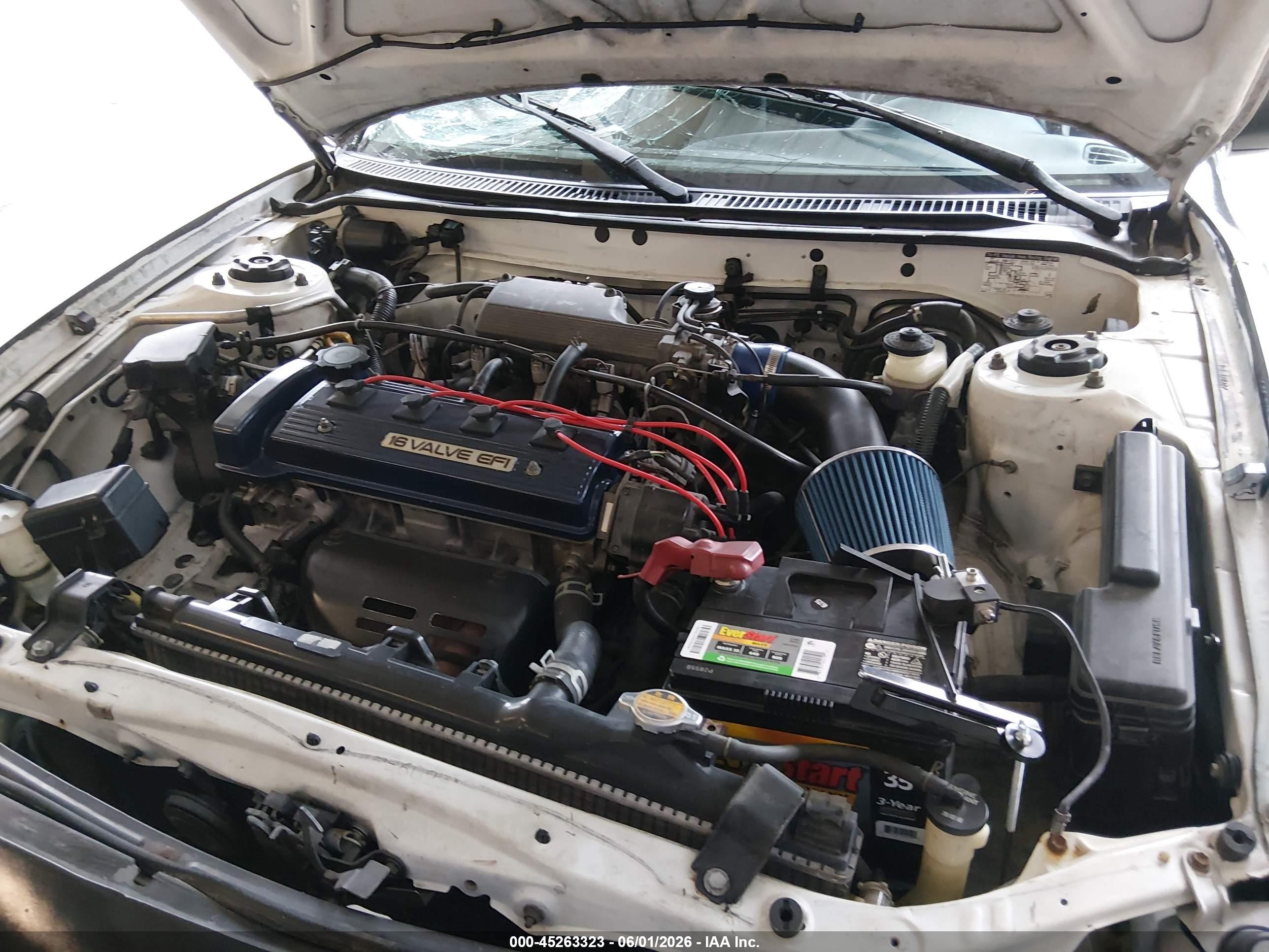 1995 Toyota Celica St Black vin: JT2AT00NXS0050908