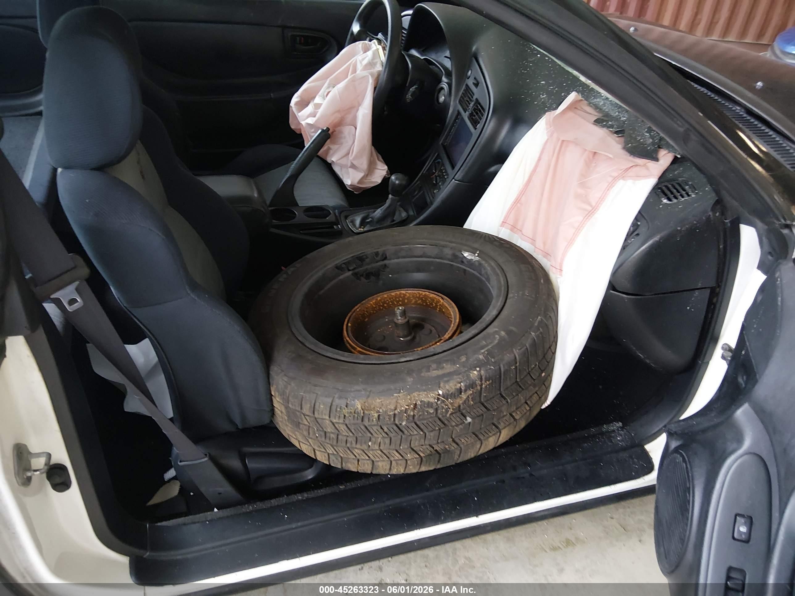 1995 Toyota Celica St Black vin: JT2AT00NXS0050908