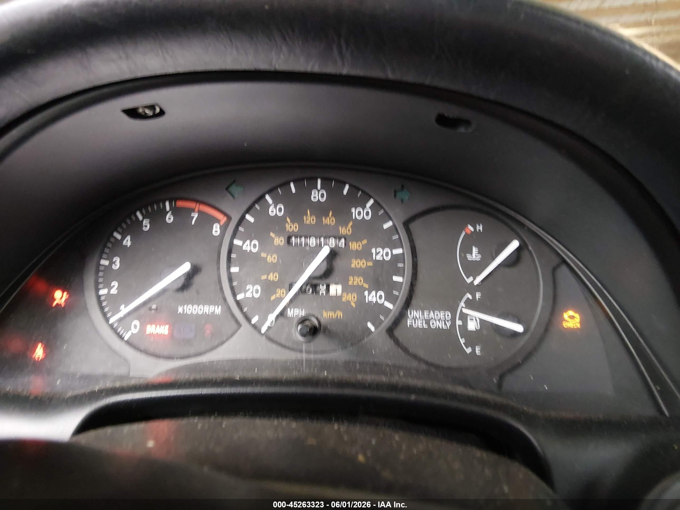 1995 Toyota Celica St Black vin: JT2AT00NXS0050908