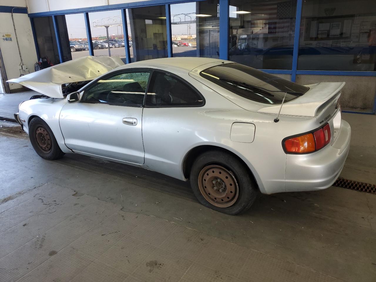 1995 Toyota Celica Base Серебряный vin: JT2AT00NXS0051170