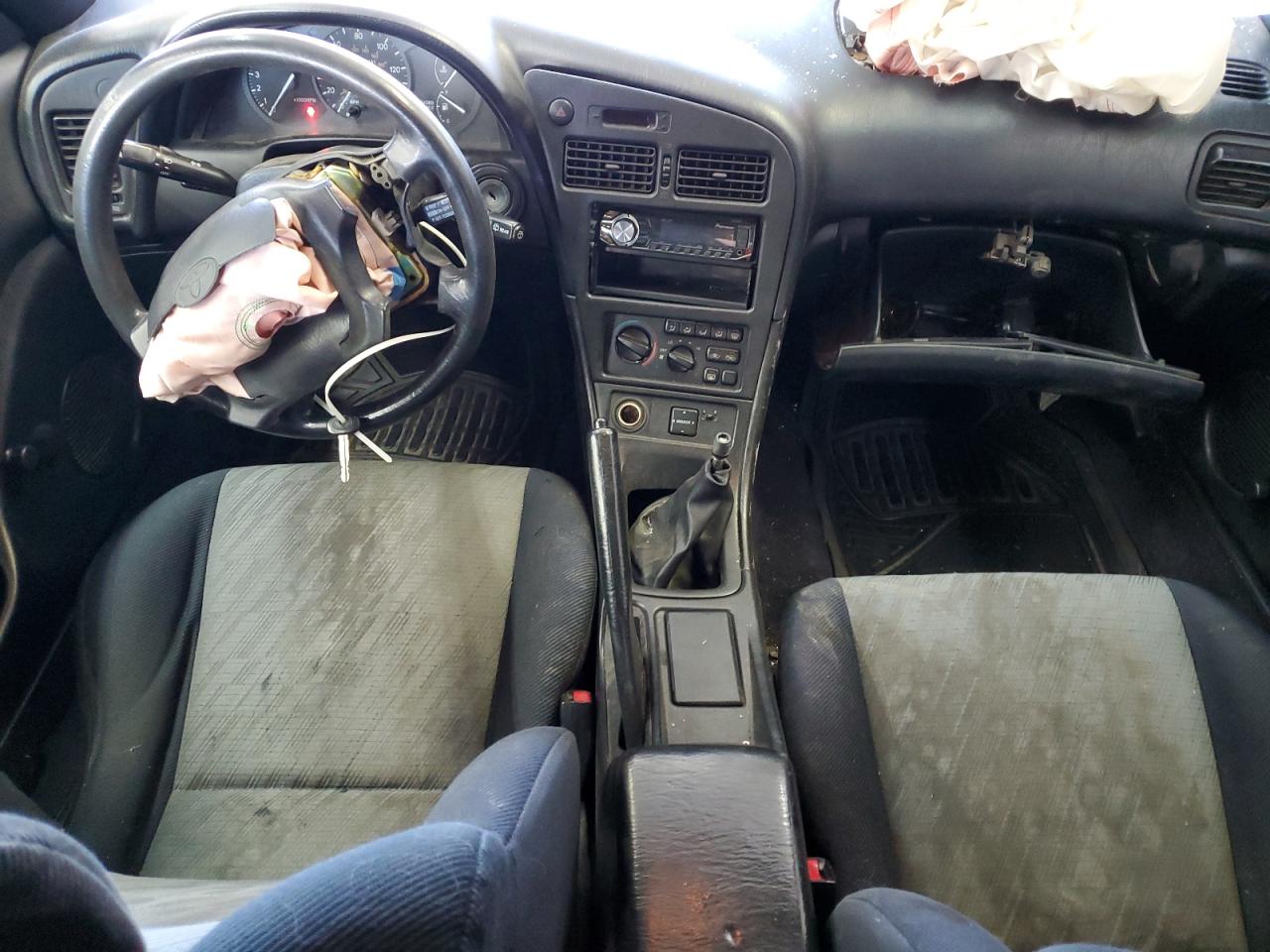 1995 Toyota Celica Base Серебряный vin: JT2AT00NXS0051170