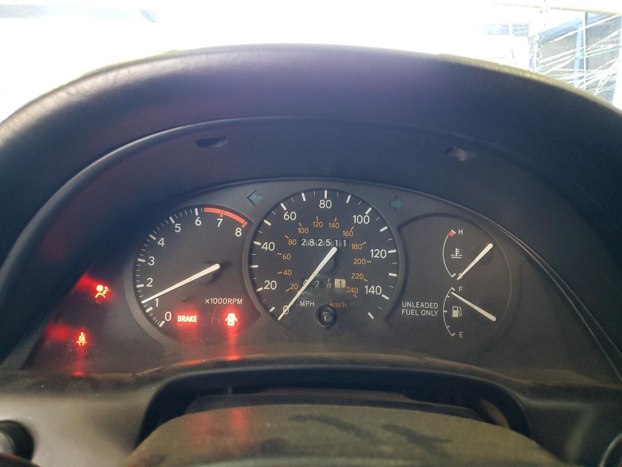 1995 Toyota Celica Base Серебряный vin: JT2AT00NXS0051170