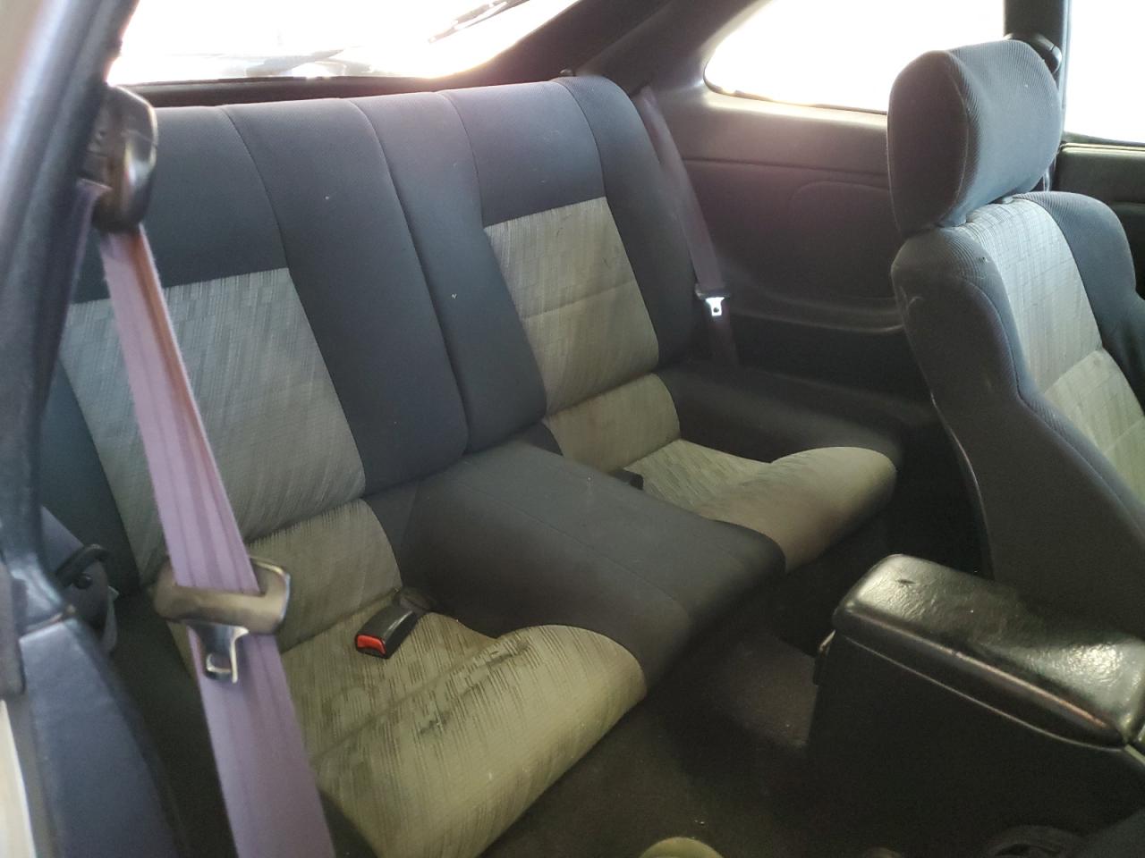 1995 Toyota Celica Base Серебряный vin: JT2AT00NXS0051170