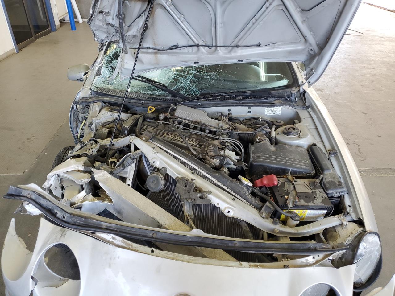 1995 Toyota Celica Base Серебряный vin: JT2AT00NXS0051170
