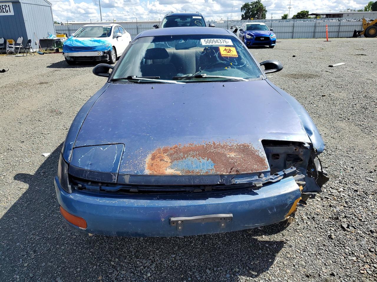1991 Toyota Celica St Blue vin: JT2AT86F0M0050224
