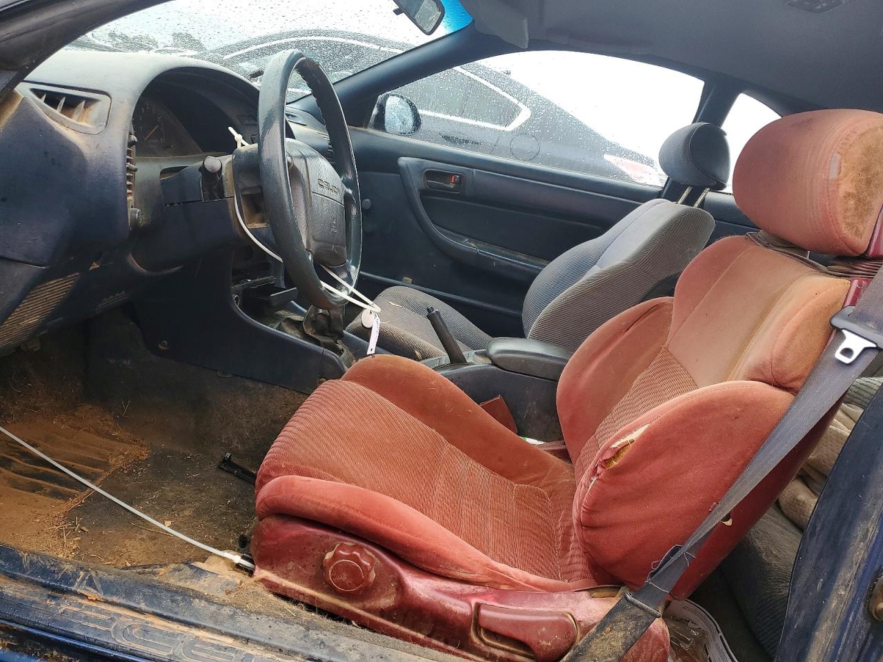 1991 Toyota Celica St Blue vin: JT2AT86F0M0050224