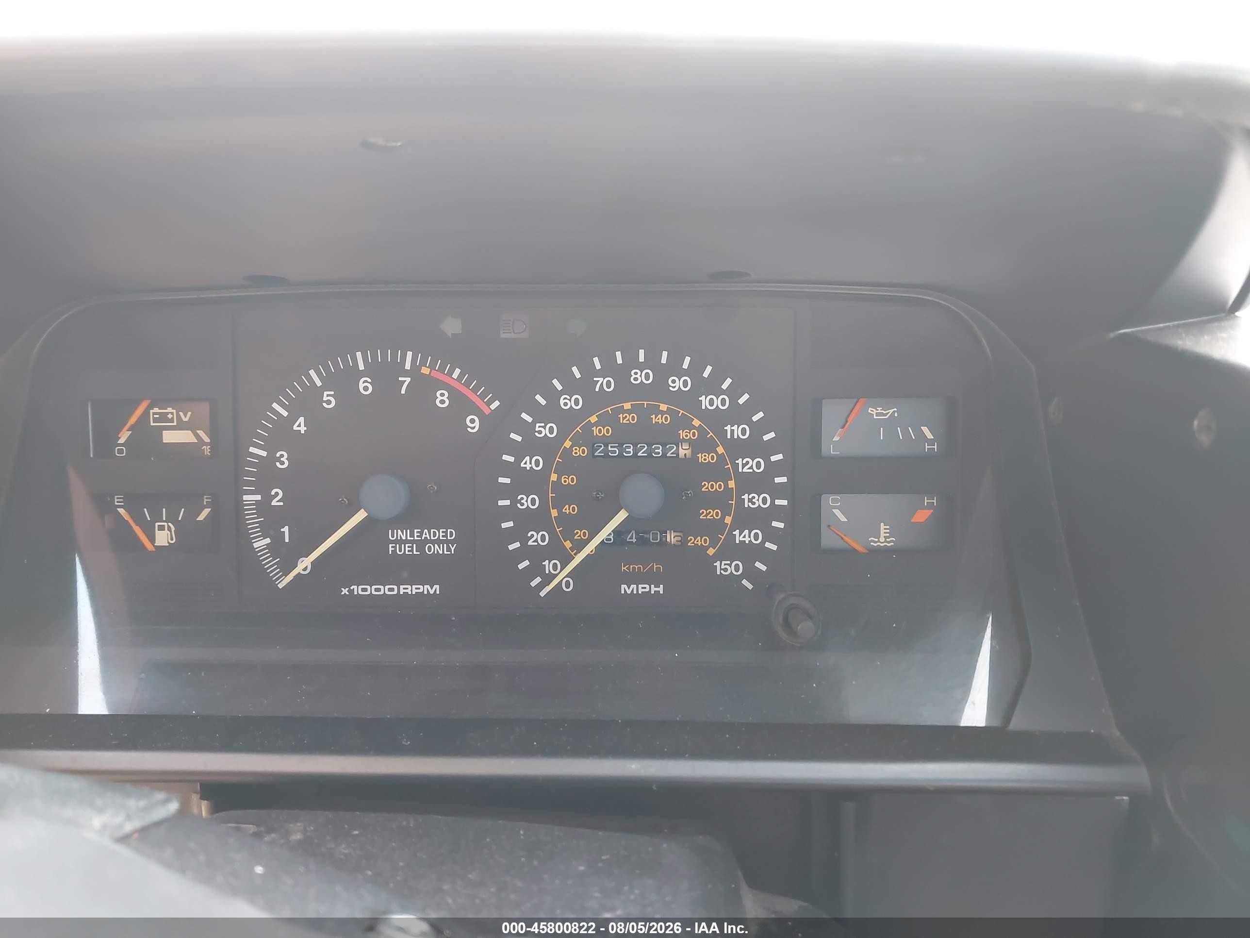 1986 Toyota Mr2   Red vin: JT2AW15C6G0069015