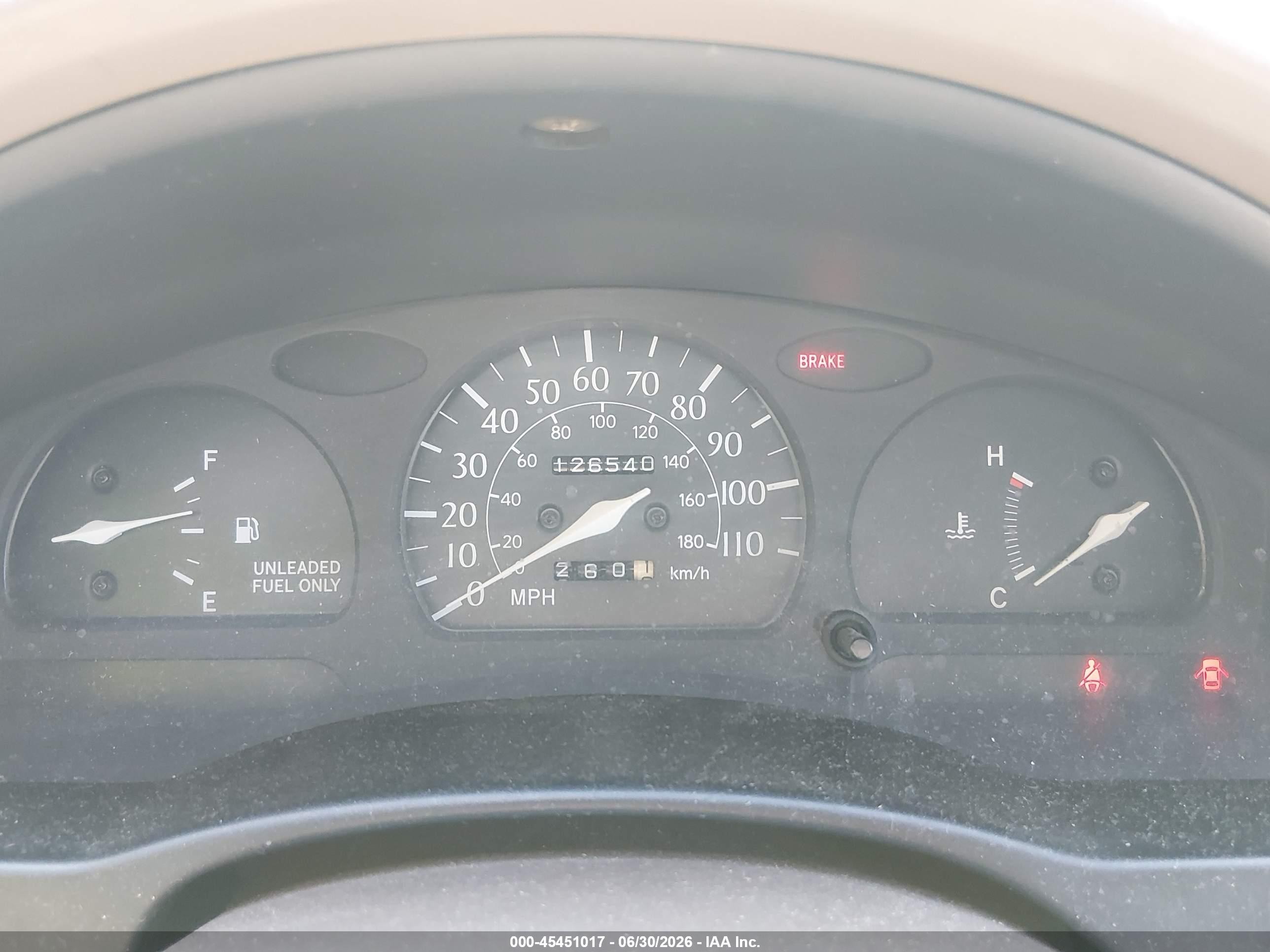 1997 Toyota Tercel Ce Зеленый vin: JT2BC52L0V0216709