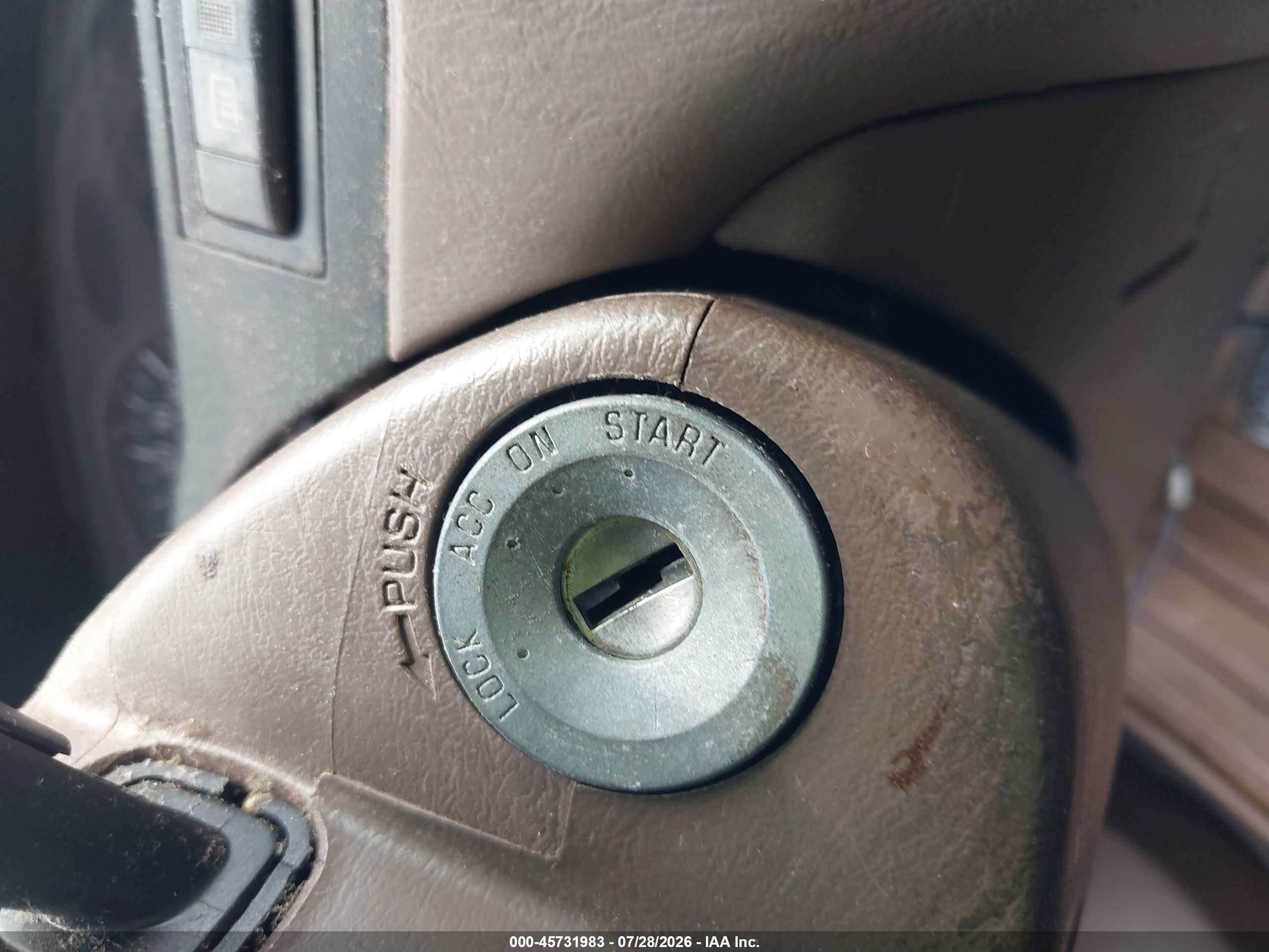 1997 Toyota Tercel Ce Green vin: JT2BC52L8V0241082