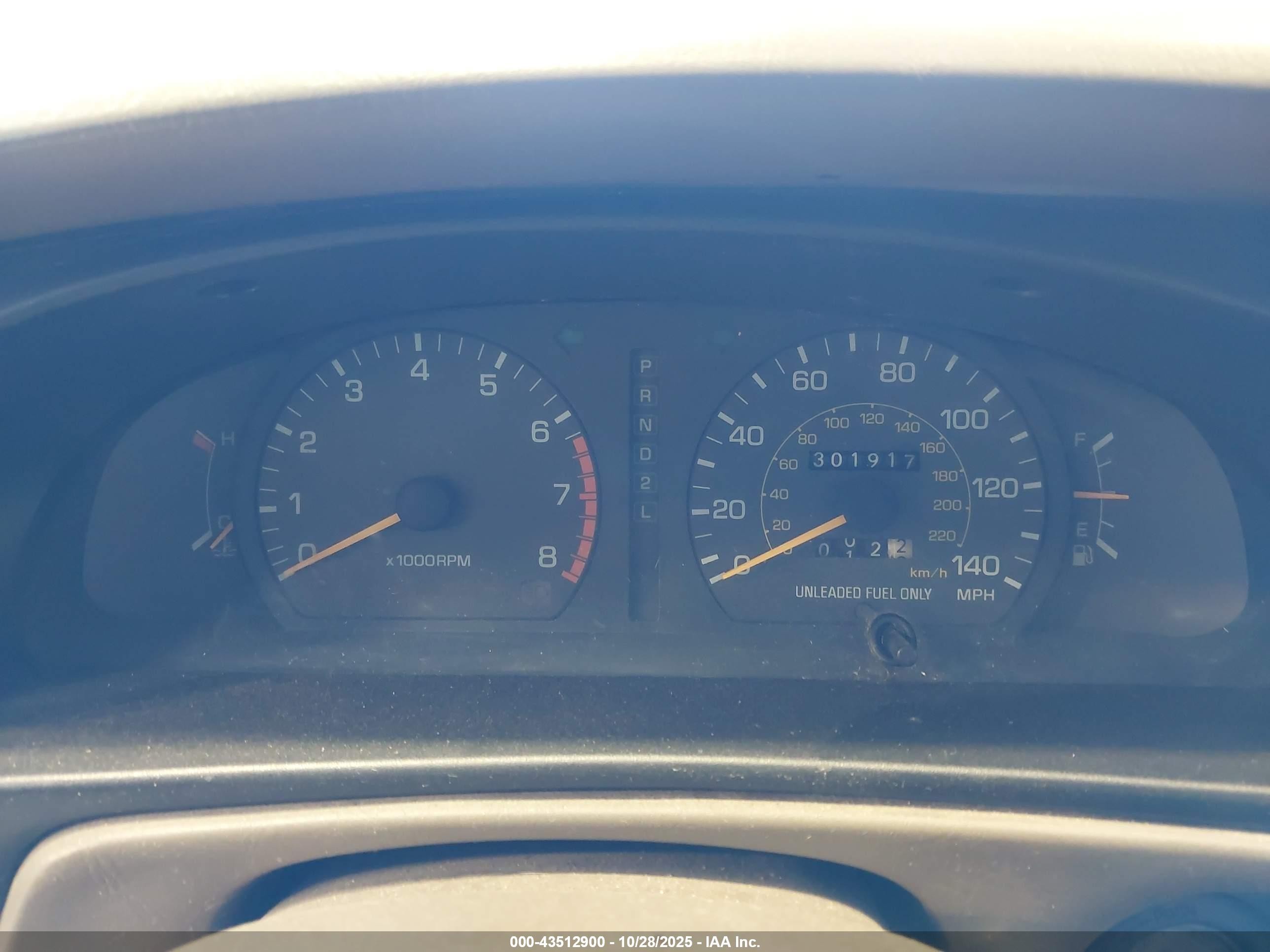 1996 Toyota Camry Le/xle/se Gold vin: JT2BF12K2T0179991