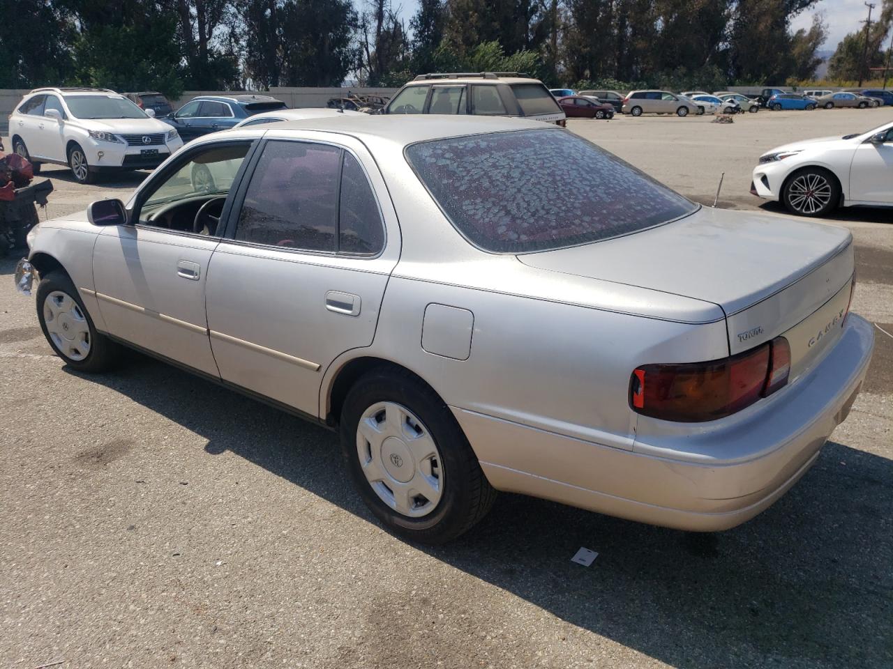 1996 Toyota Camry Le Beige vin: JT2BF12K4T0176669