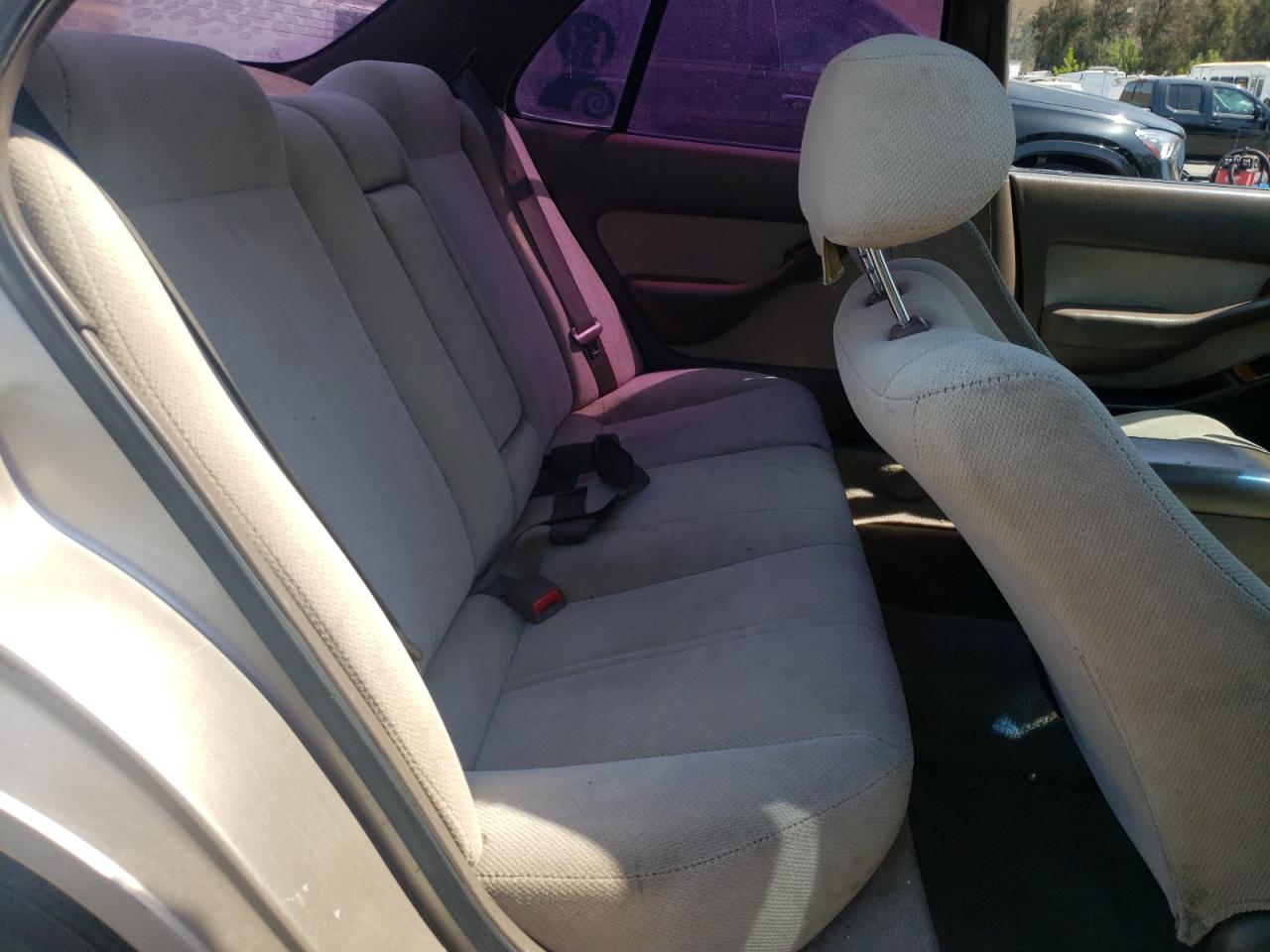 1996 Toyota Camry Le Beige vin: JT2BF12K4T0176669