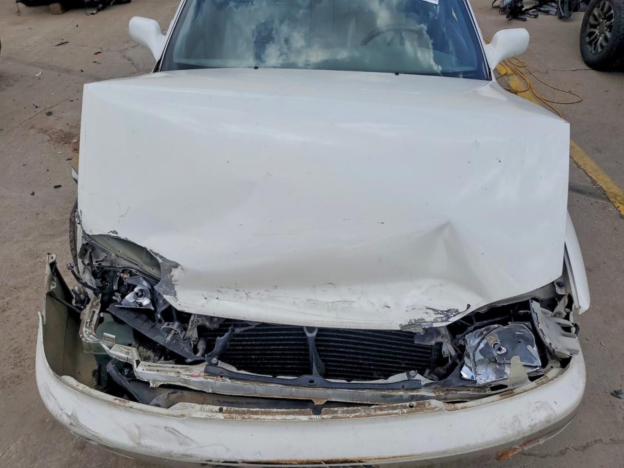 1996 Toyota Camry Le V6 Белый vin: JT2BF12K9T0168681