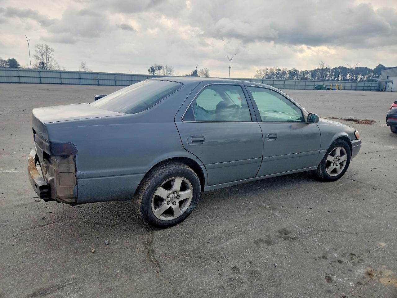 1999 Toyota Camry Le V6 Серый vin: JT2BF22K0X0155894
