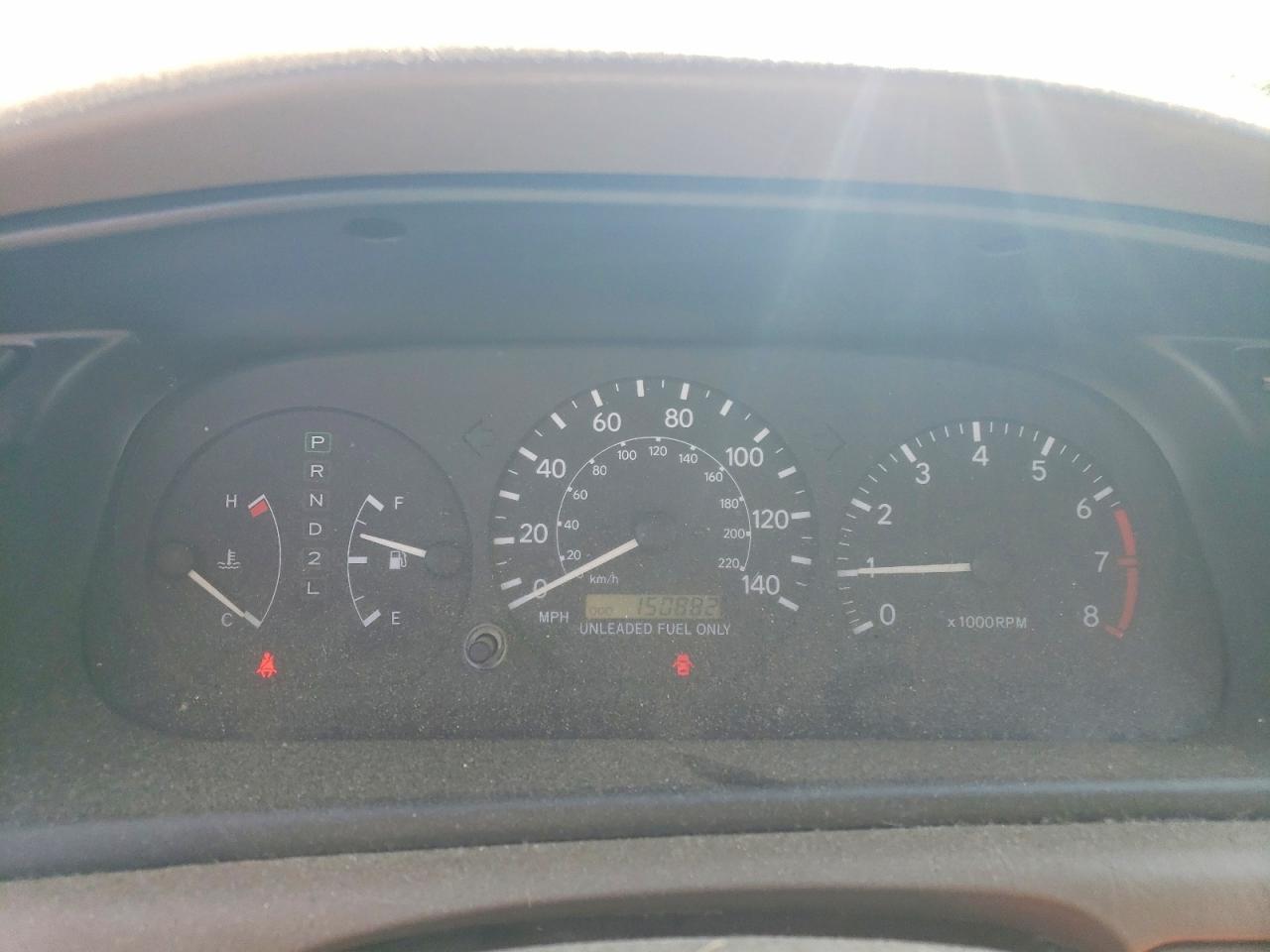 1999 Toyota Camry Le V6 White vin: JT2BF22K0X0203894