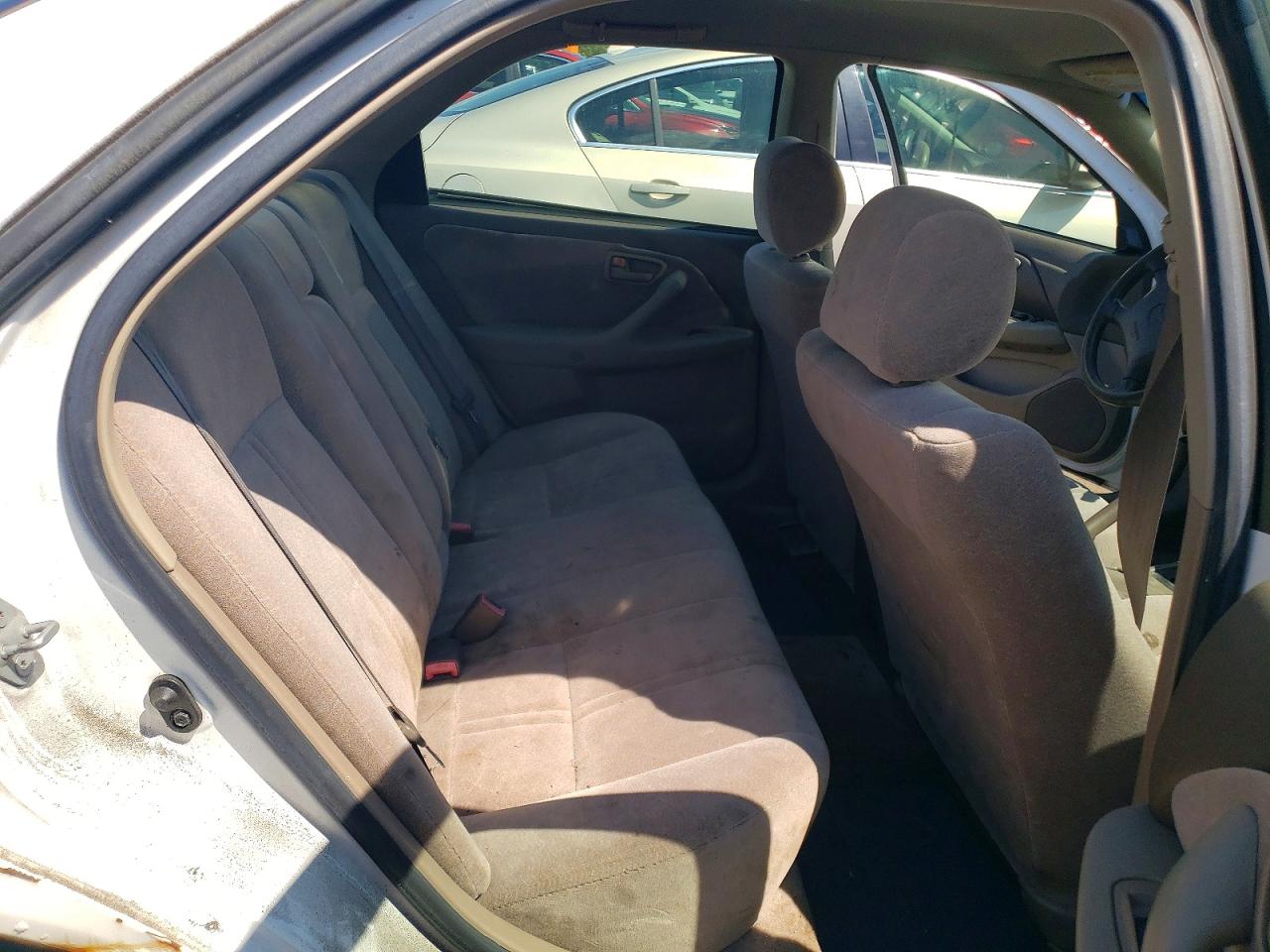 1999 Toyota Camry Le V6 White vin: JT2BF22K0X0203894