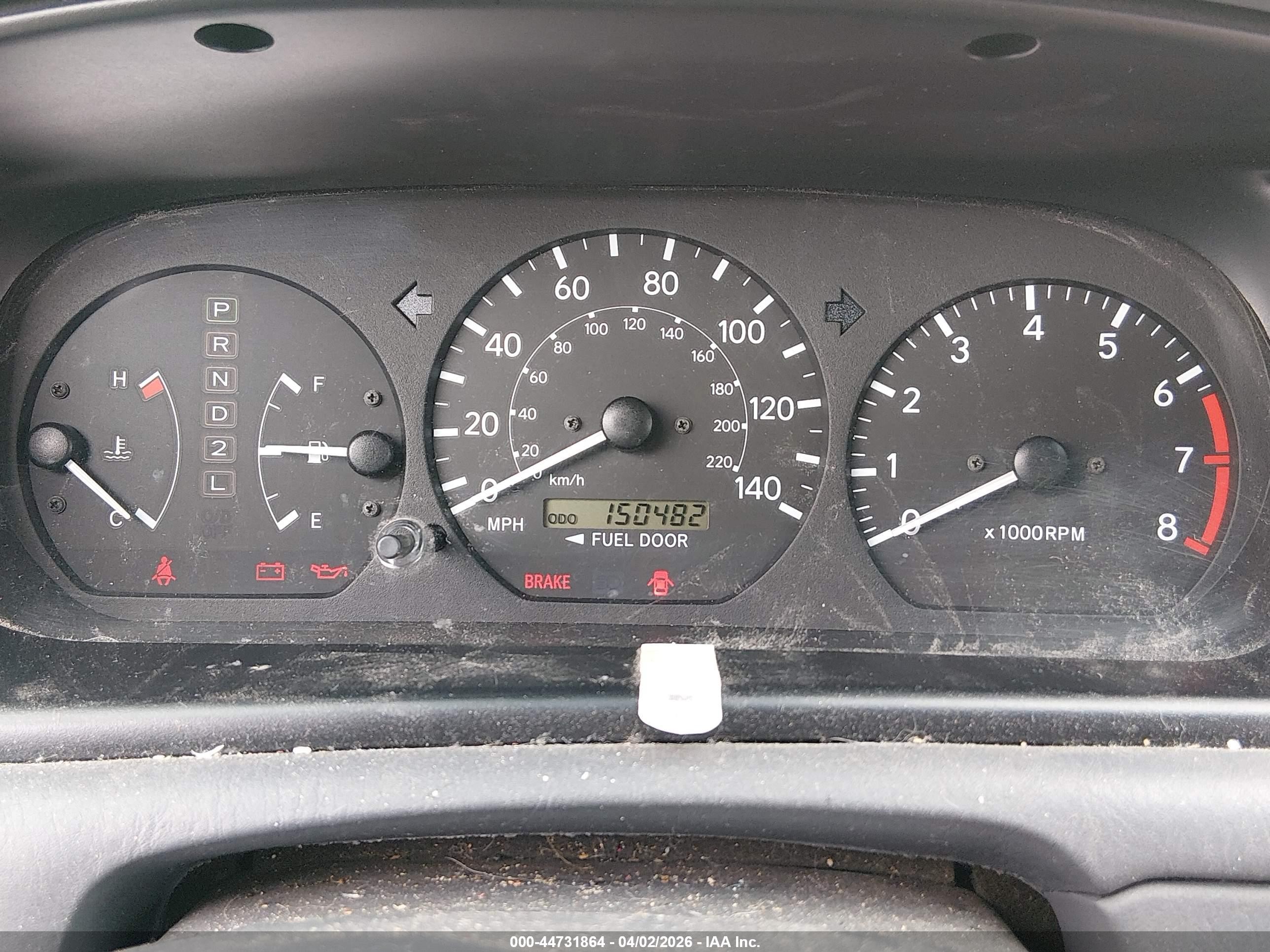 2000 Toyota Camry Le V6/xle V6 White vin: JT2BF22K0Y0263143