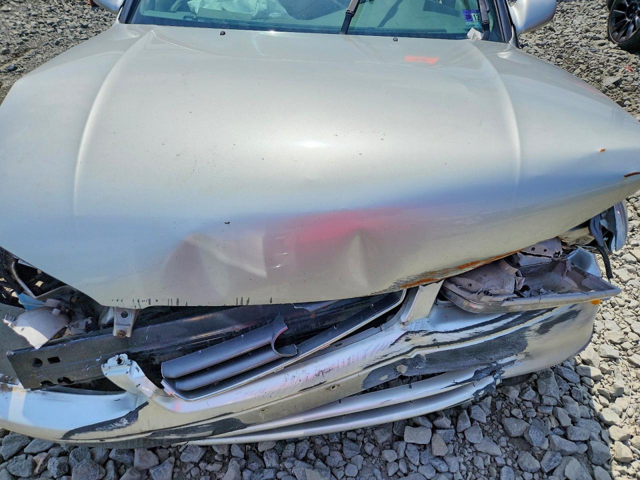 2001 Toyota Camry Le V6 Silver vin: JT2BF22K110294181