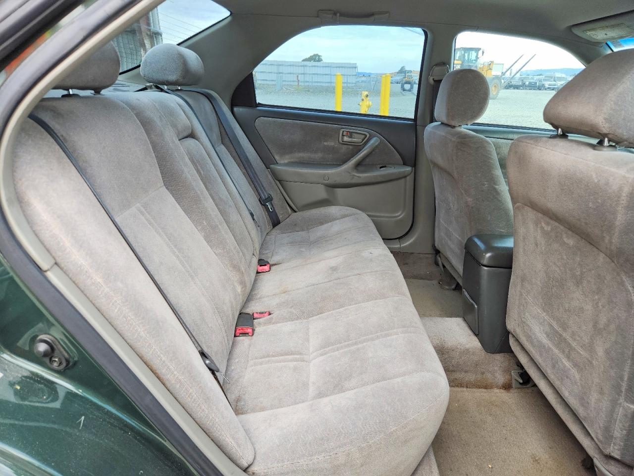 1999 Toyota Camry Le V6 Green vin: JT2BF22K1X0181601
