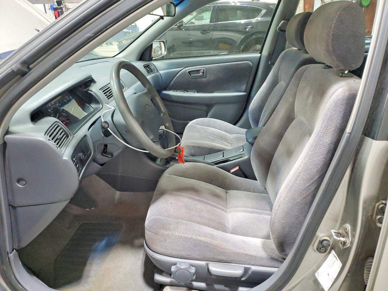 1998 Toyota Camry Le V6 Tan vin: JT2BF22K2W0140960