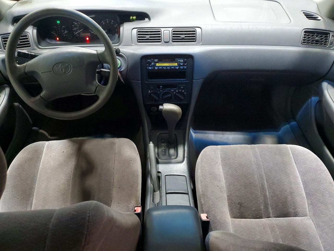 1998 Toyota Camry Le V6 Tan vin: JT2BF22K2W0140960