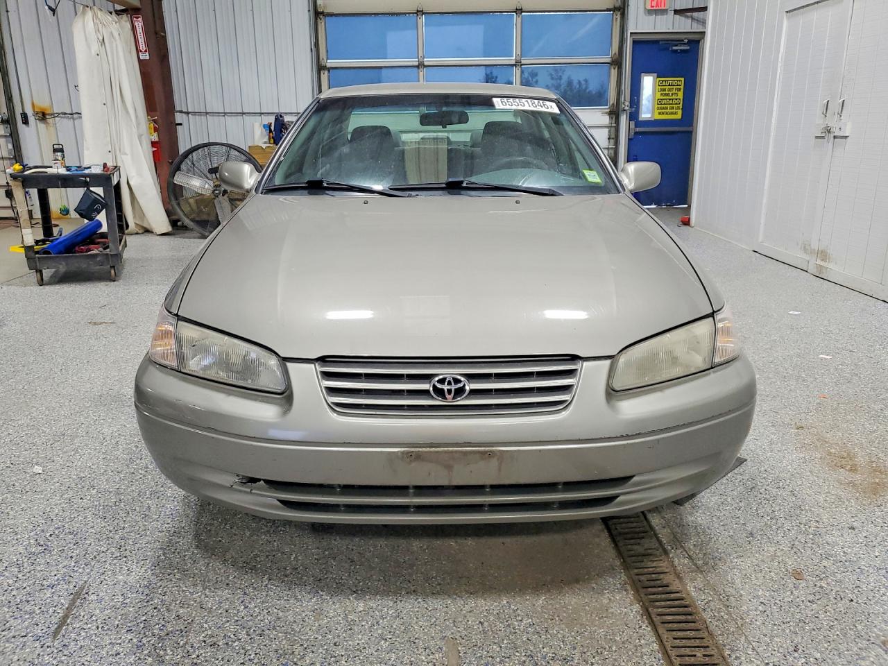 1998 Toyota Camry Le V6 Tan vin: JT2BF22K2W0140960