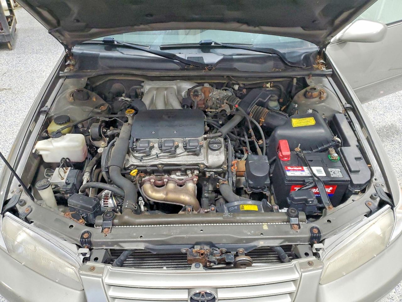 1998 Toyota Camry Le V6 Tan vin: JT2BF22K2W0140960