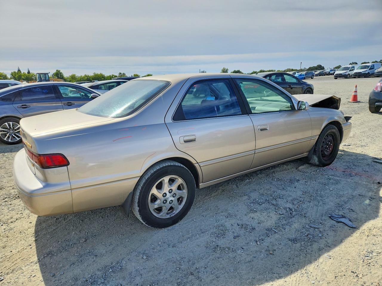 1999 Toyota Camry Le V6 Tan vin: JT2BF22K2X0164211