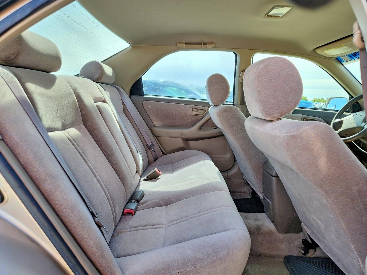 1999 Toyota Camry Le V6 Tan vin: JT2BF22K2X0164211
