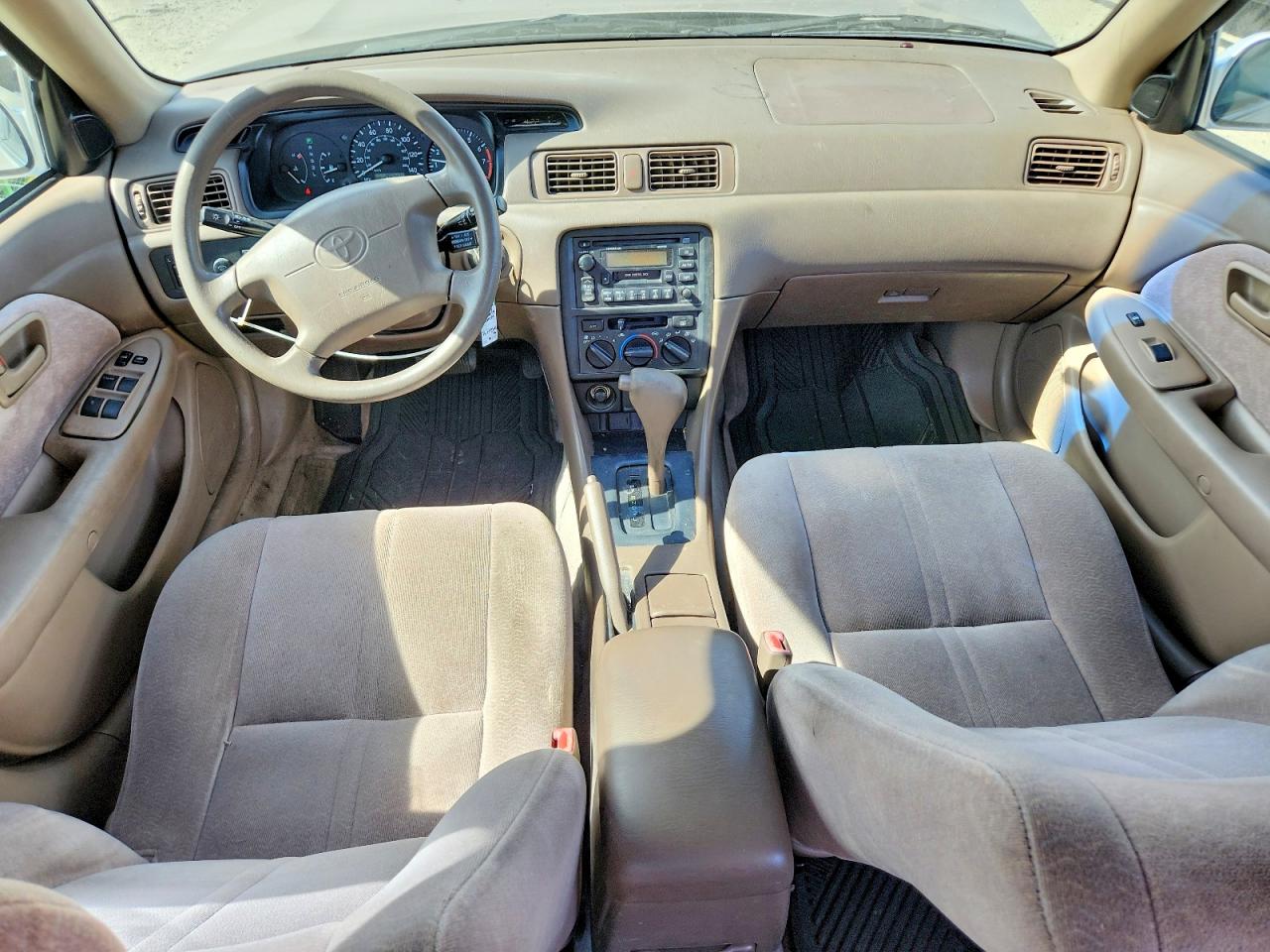1999 Toyota Camry Le V6 Tan vin: JT2BF22K2X0164211