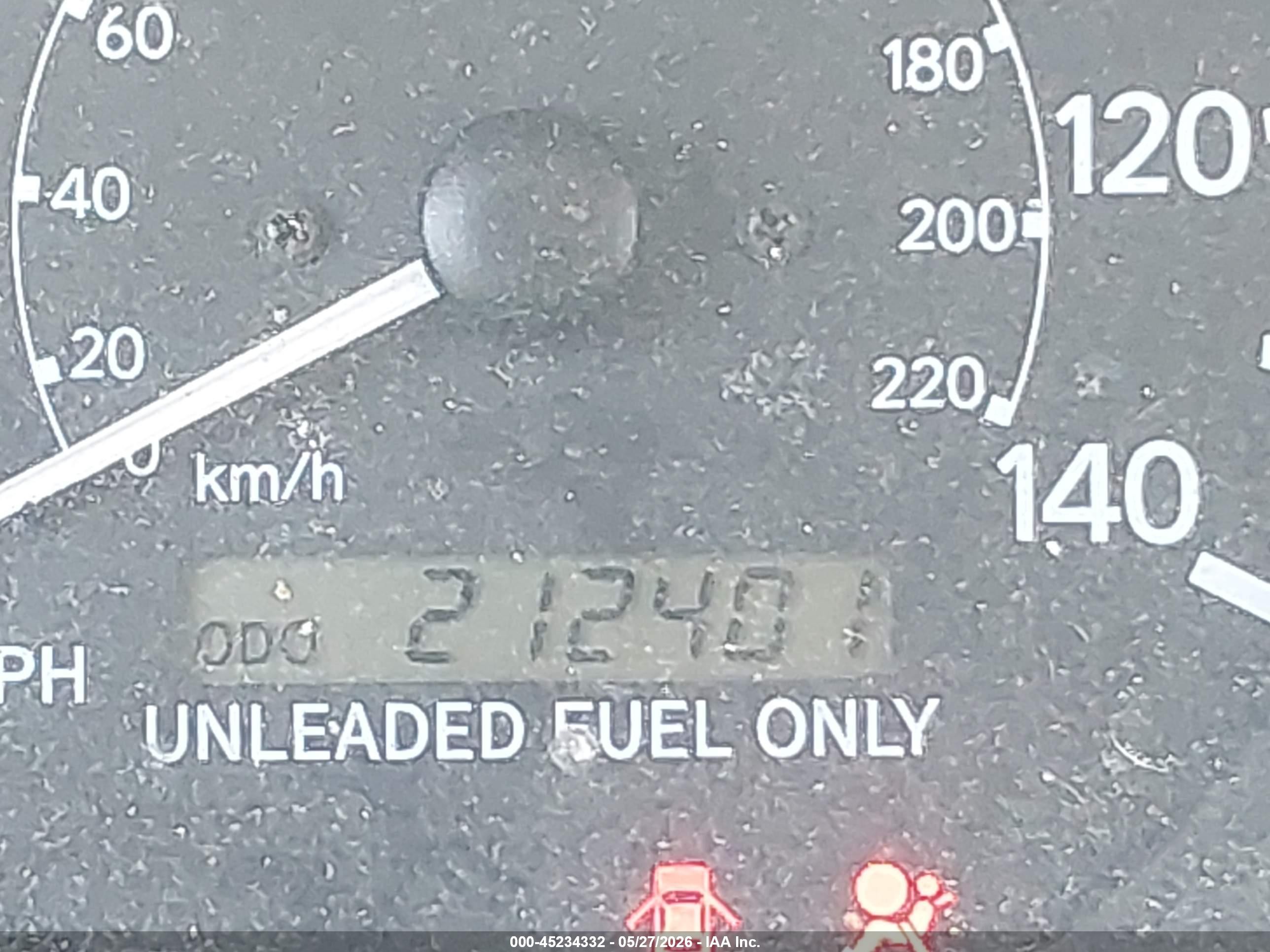 1999 Toyota Camry Le V6 Gray vin: JT2BF22K2X0171059