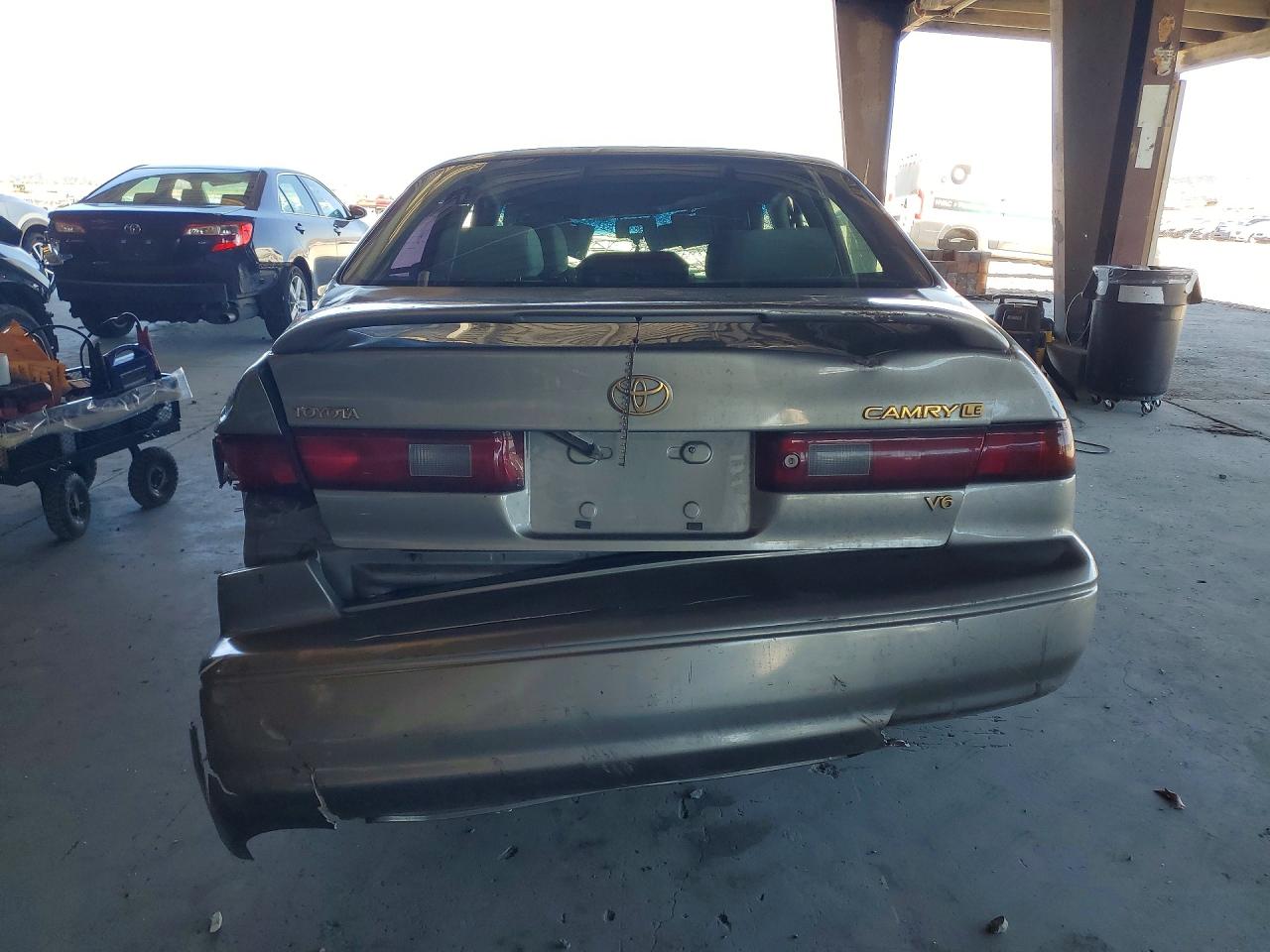 1998 Toyota Camry Le V6 Tan vin: JT2BF22K3W0089095
