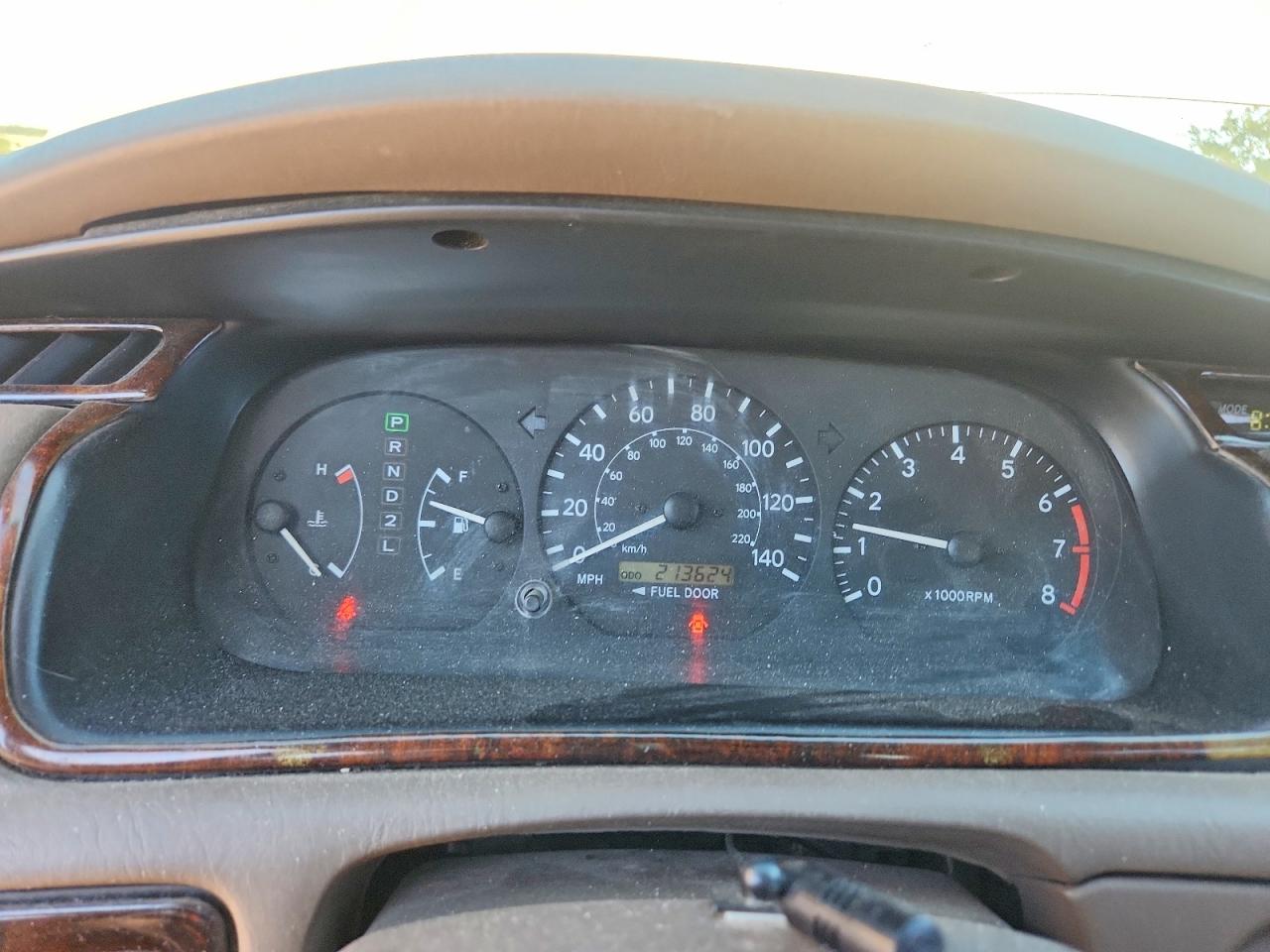 2001 Toyota Camry Le V6 Beige vin: JT2BF22K410295146