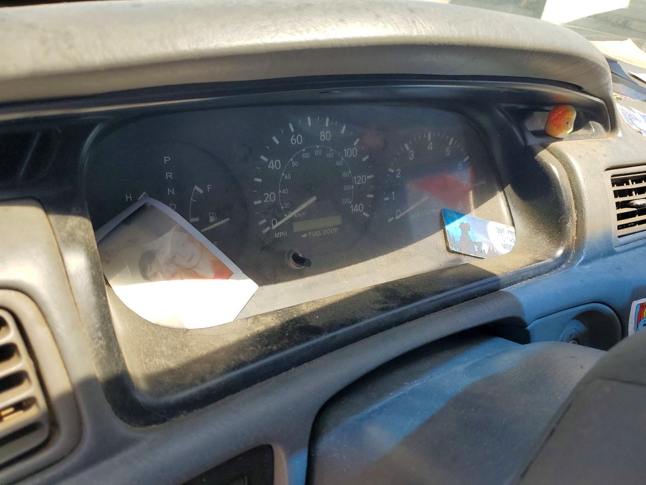 2001 Toyt Camry Silver vin: JT2BF22K510299352