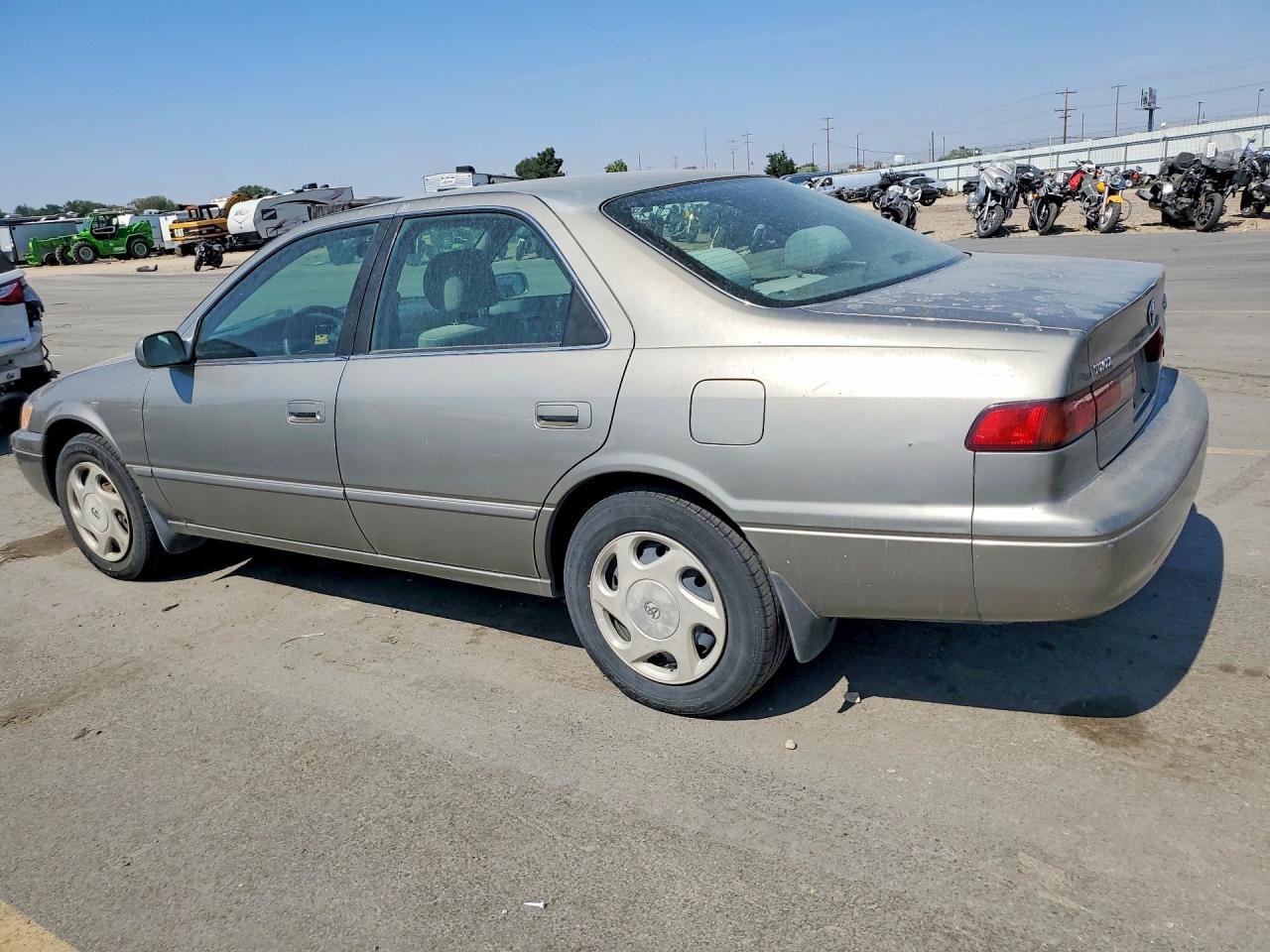 1998 Toyota Camry Серый vin: JT2BF22K6W0141111