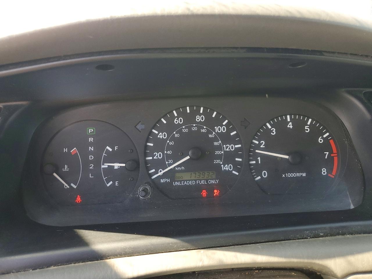 1998 Toyota Camry Серый vin: JT2BF22K6W0141111
