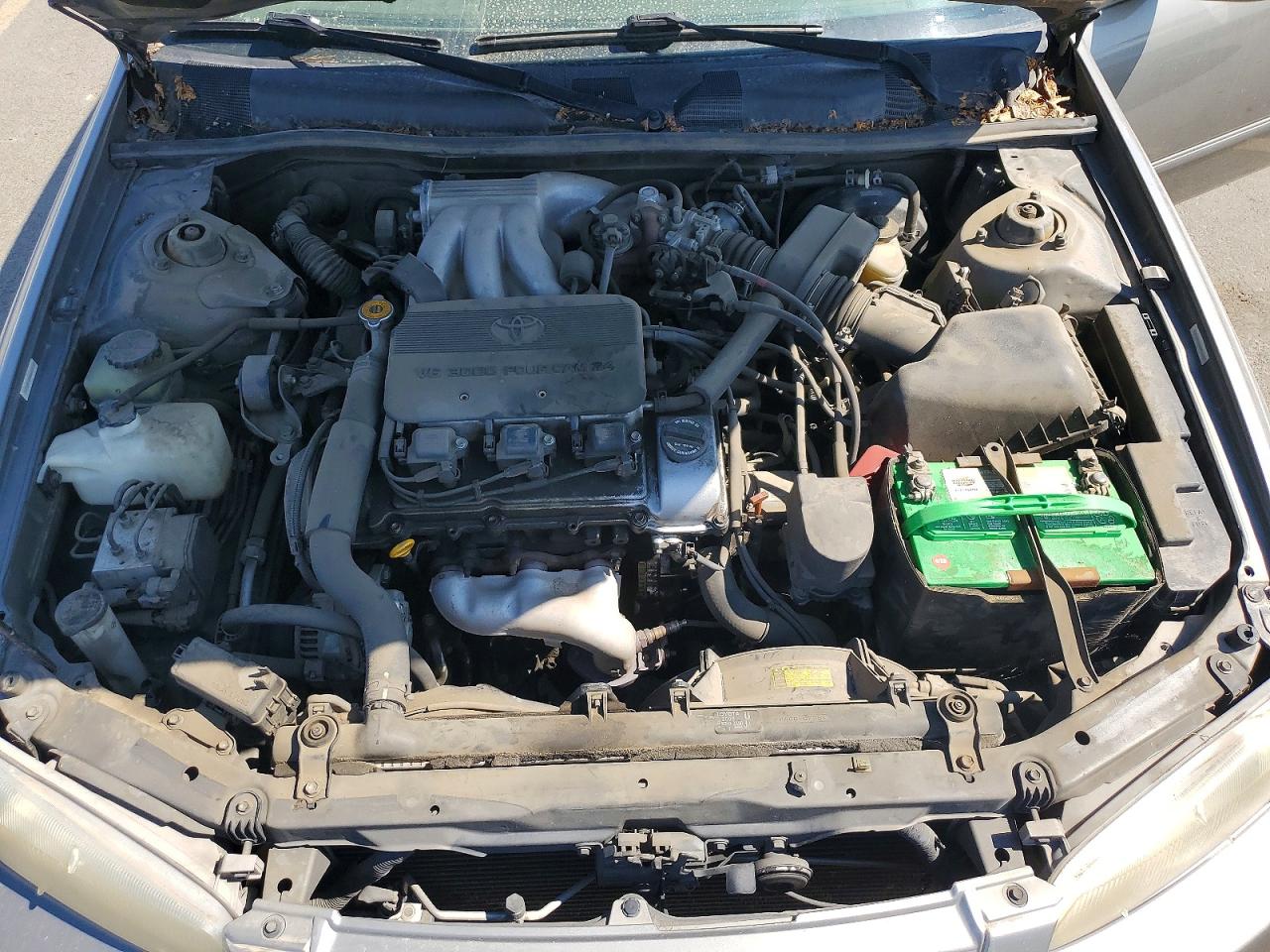 1998 Toyota Camry Серый vin: JT2BF22K6W0141111