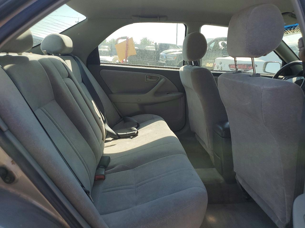 1998 Toyota Camry Серый vin: JT2BF22K6W0141111