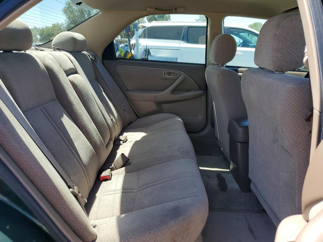 2000 Toyota Camry Le V6 Green vin: JT2BF22K7Y0237400