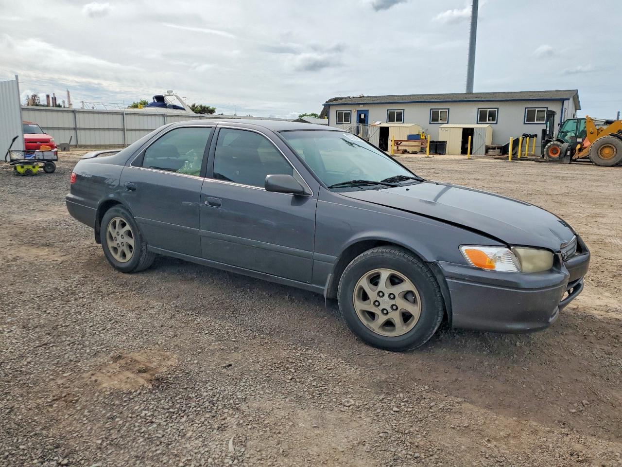 2000 Toyota Camry Ce Charcoal vin: JT2BF22K7Y0251247