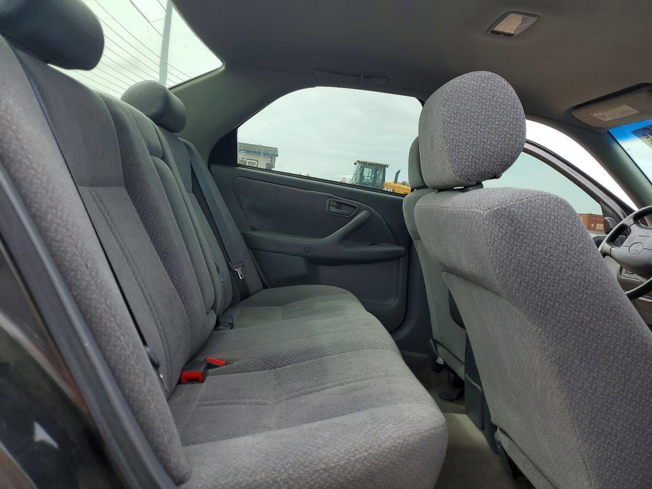 2000 Toyota Camry Ce Charcoal vin: JT2BF22K7Y0251247