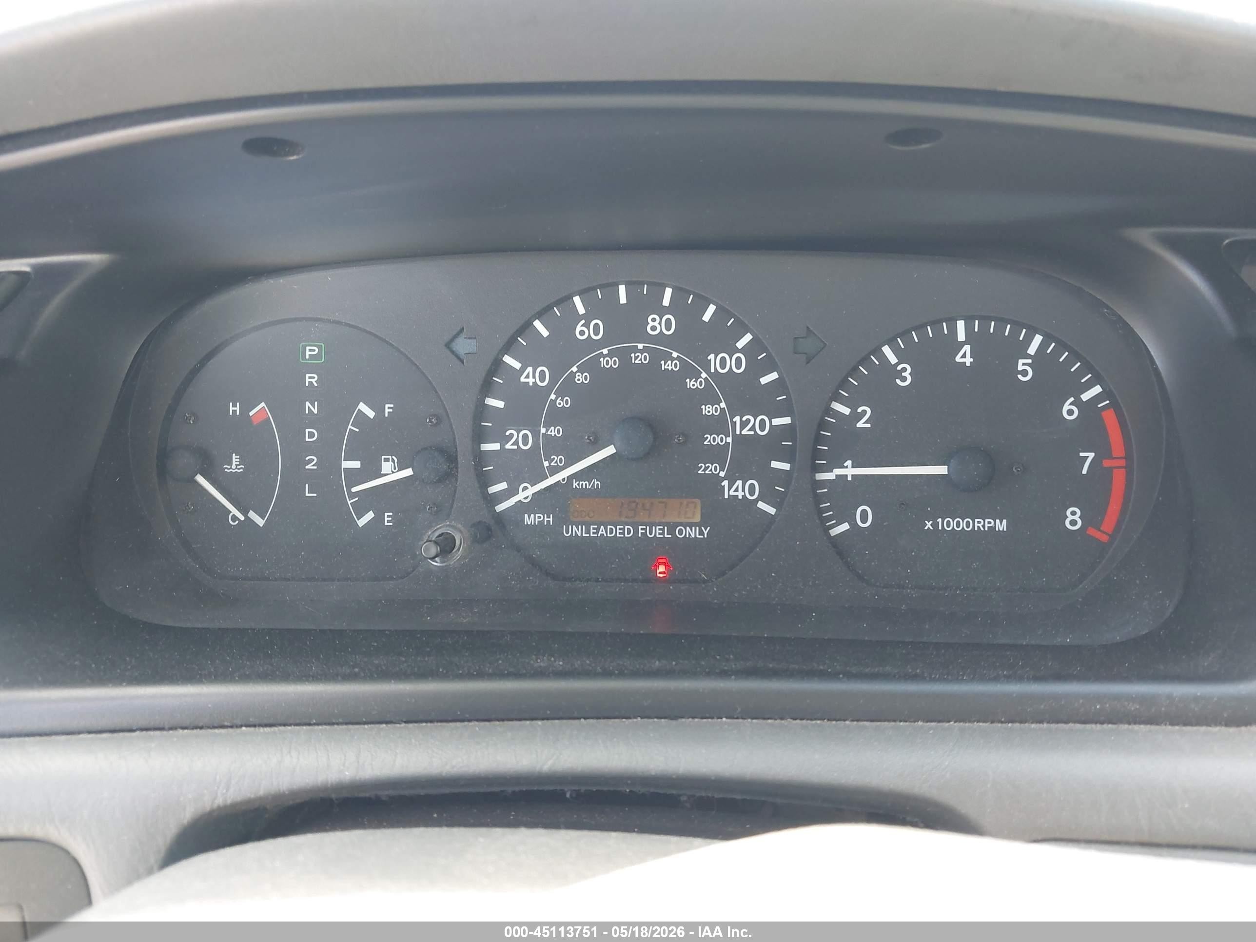 1997 Toyota Camry Le V6/xle V6 White vin: JT2BF22K8V0009661