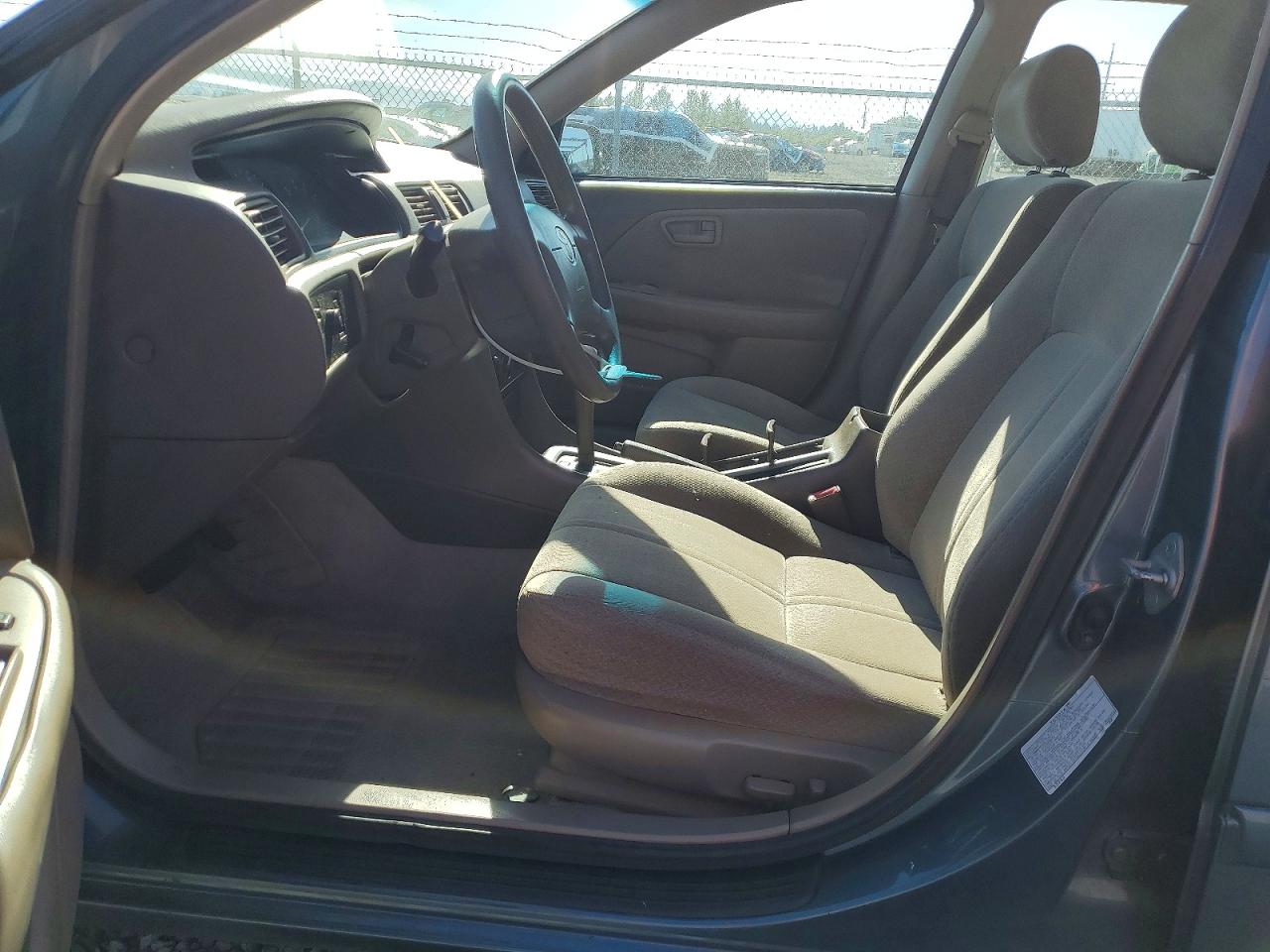 2000 Toyota Camry Le V6 Blue vin: JT2BF22K8Y0278926