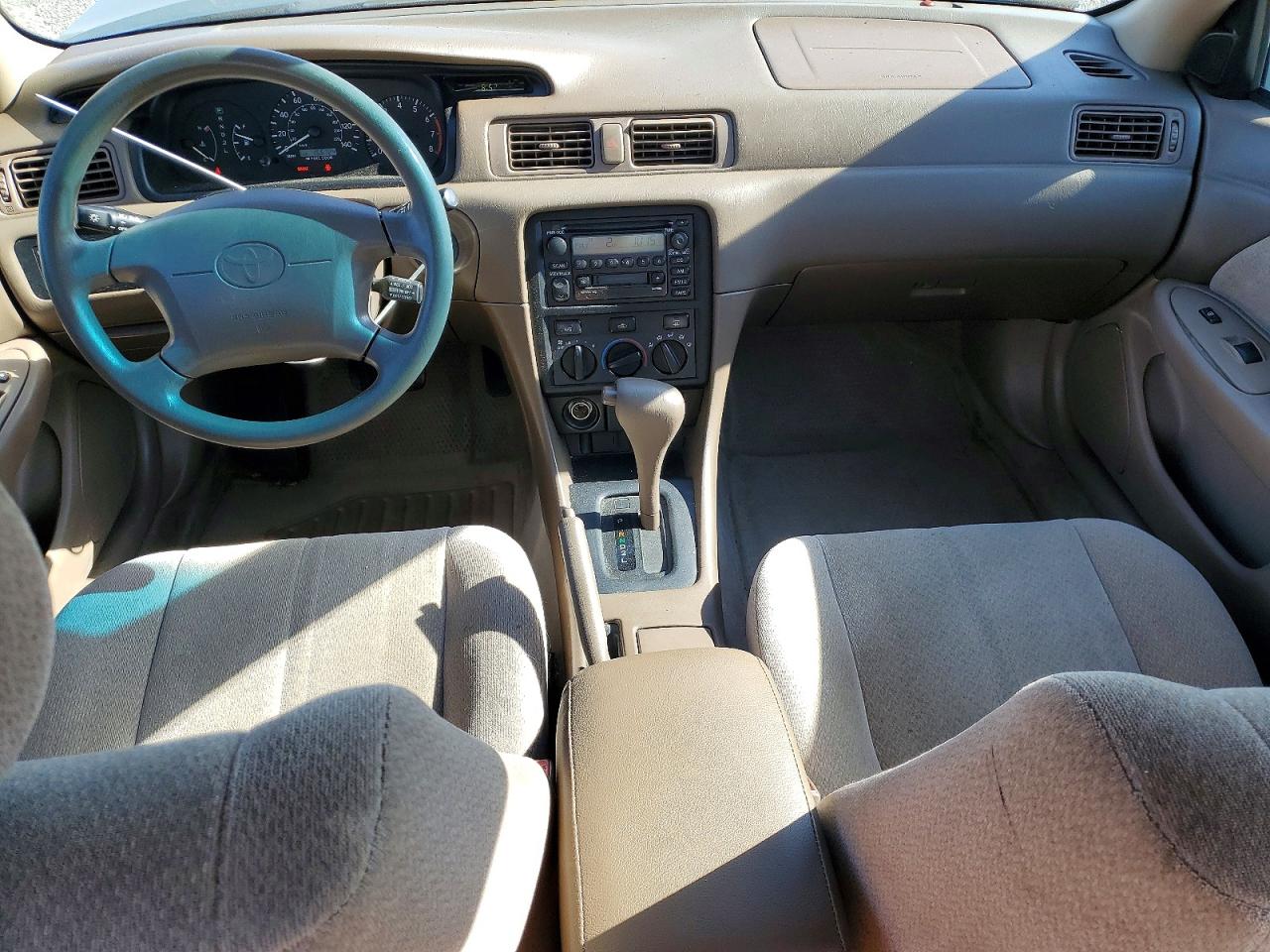 2000 Toyota Camry Le V6 Blue vin: JT2BF22K8Y0278926