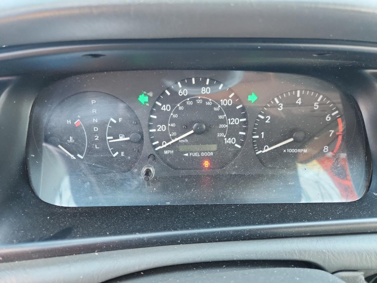 2001 Toyota Camry Gray vin: JT2BF22K910318906