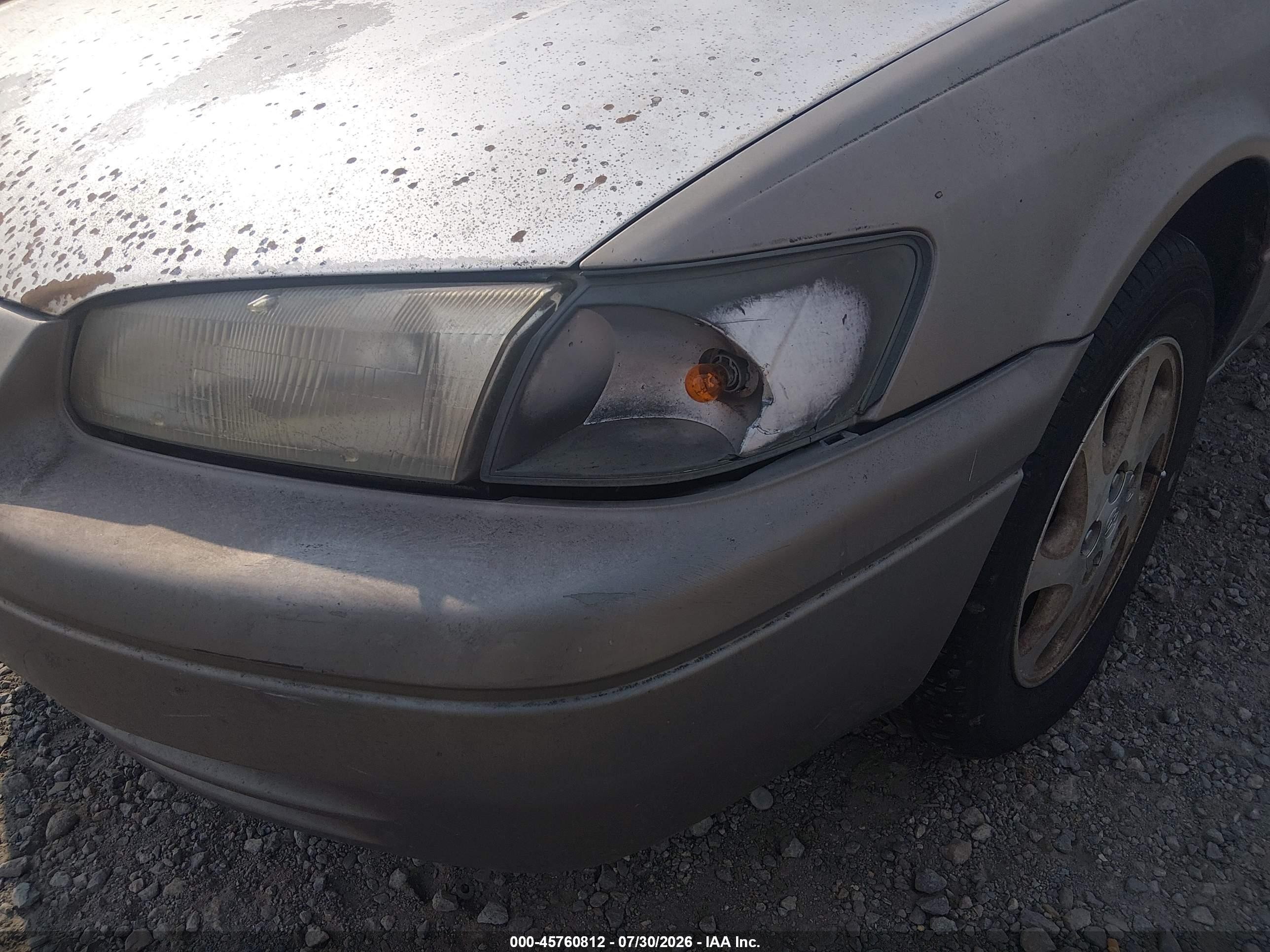 1999 Toyota Camry Le V6 Brown vin: JT2BF22K9X0198663