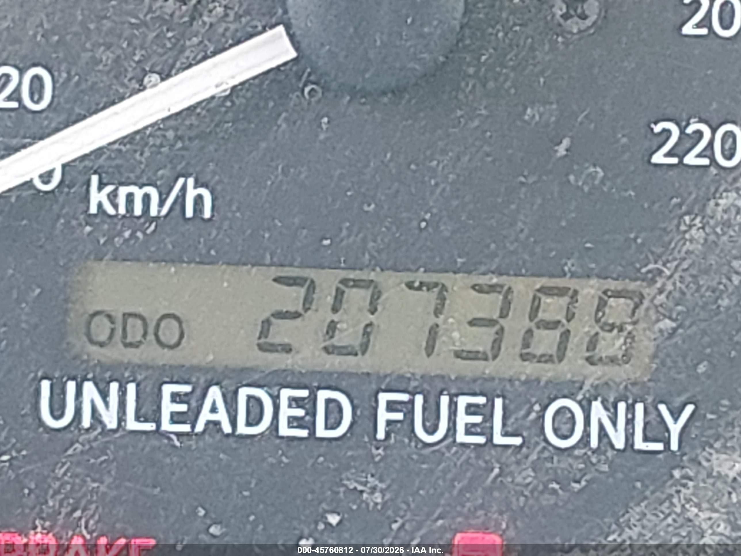 1999 Toyota Camry Le V6 Brown vin: JT2BF22K9X0198663